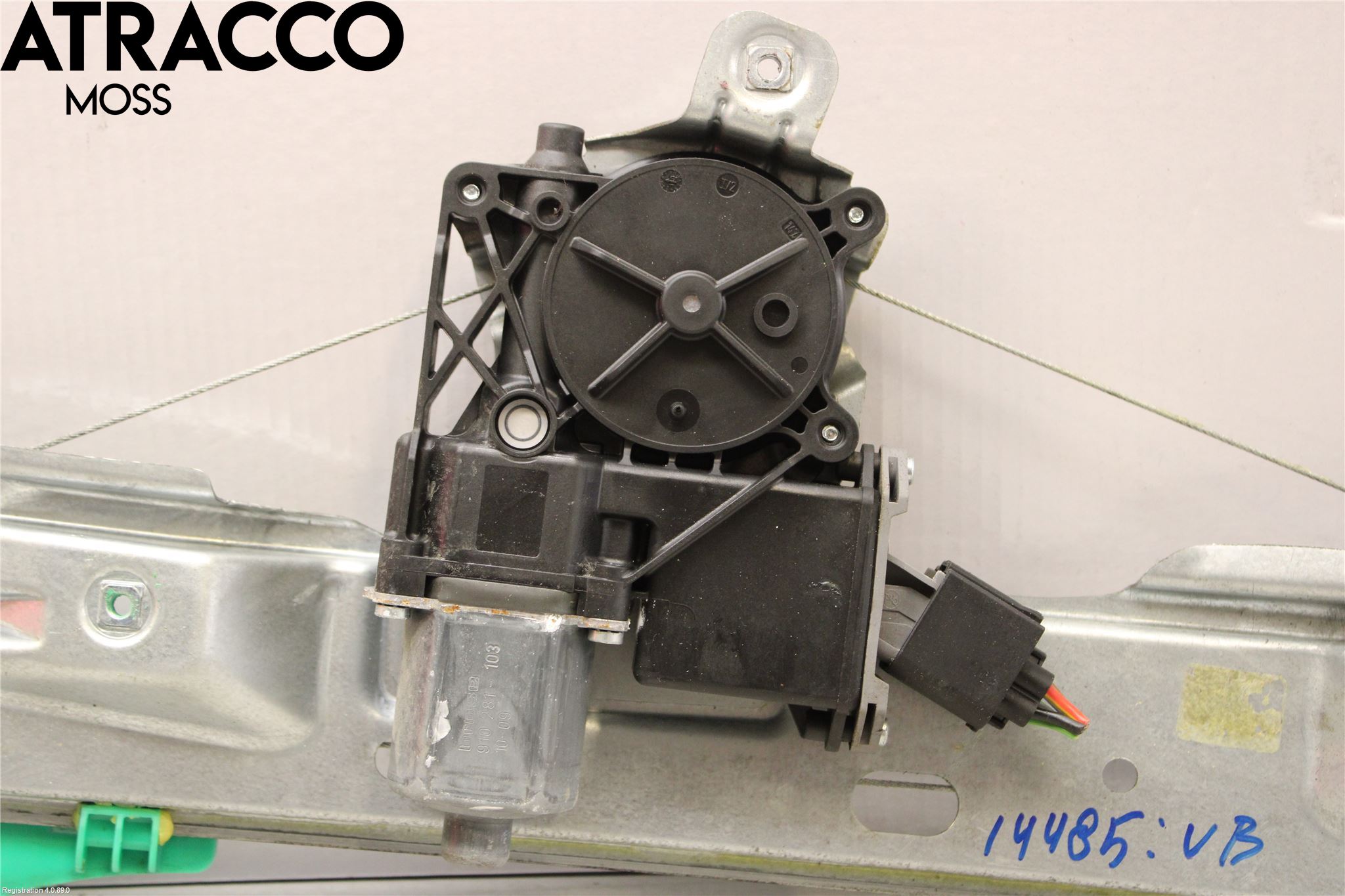 Opel ASTRA J 10-15 Vindusheis El Komp