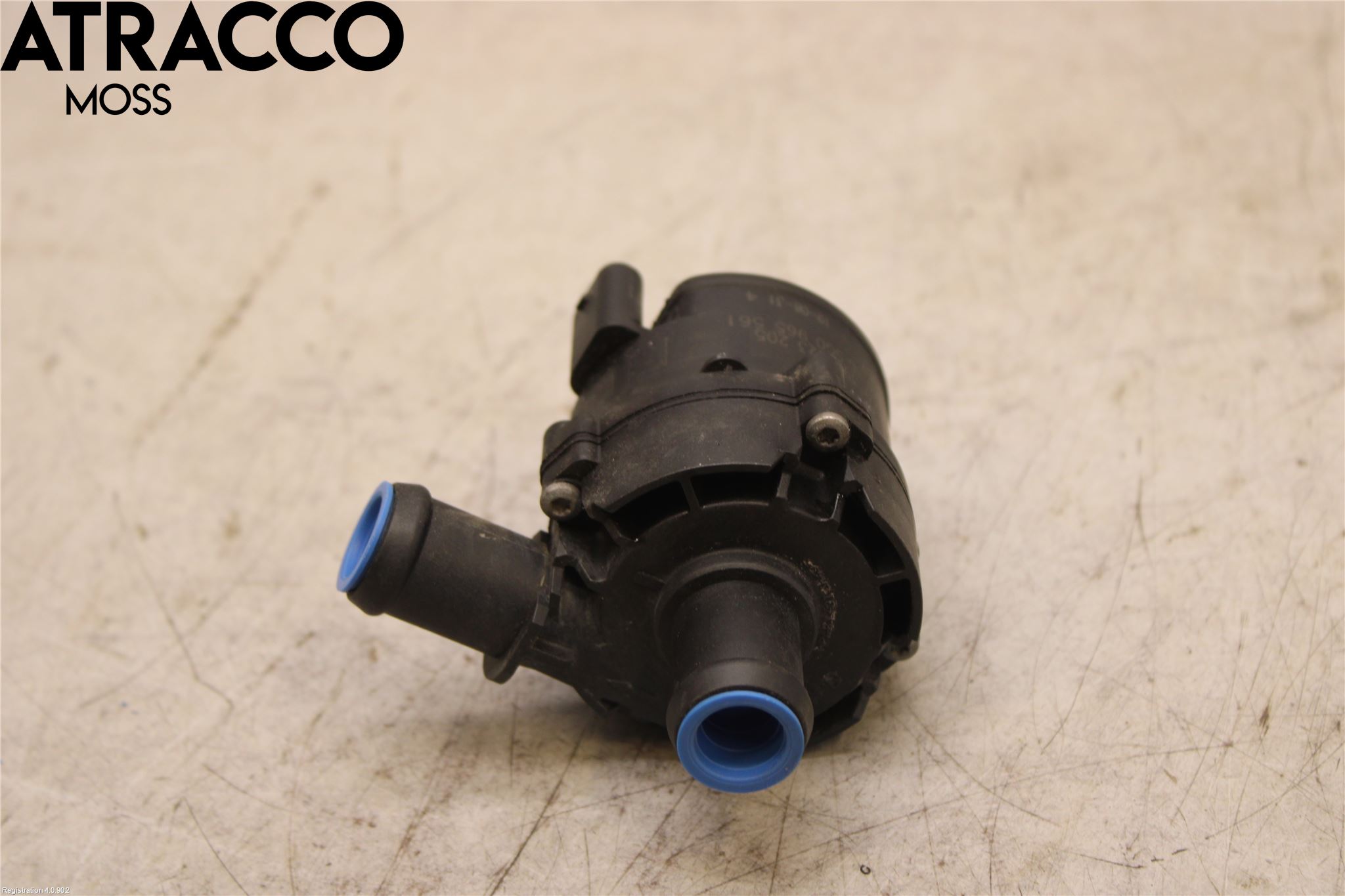 Volkswagen VW GOLF / E-GOLF VII 13-20 Vannpumpe