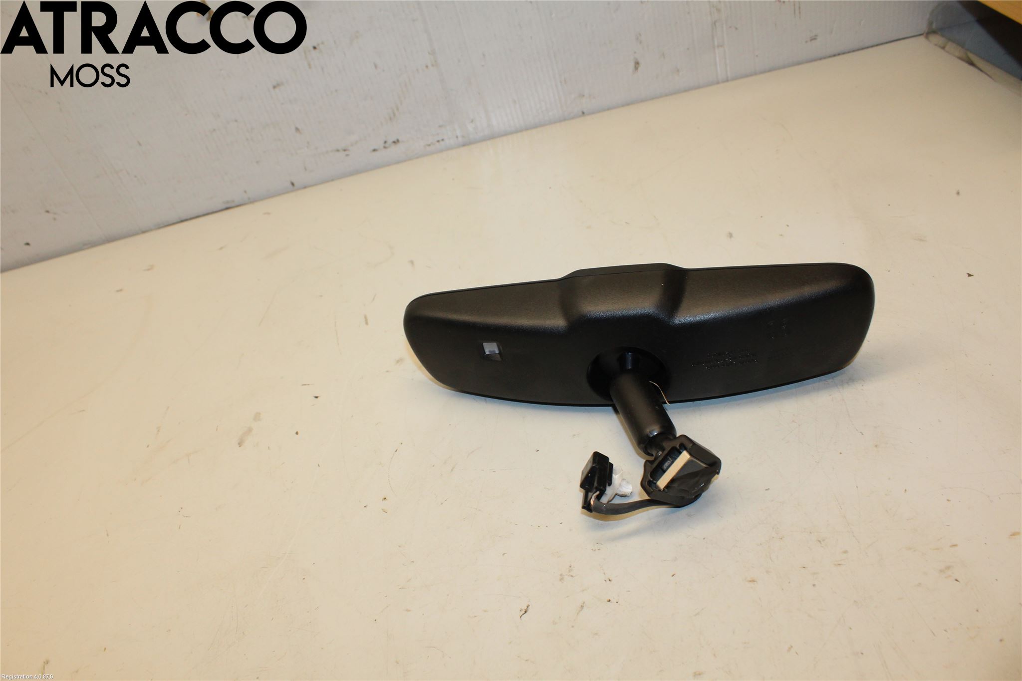 Toyota AURIS 13-19 Speil Innvendig El