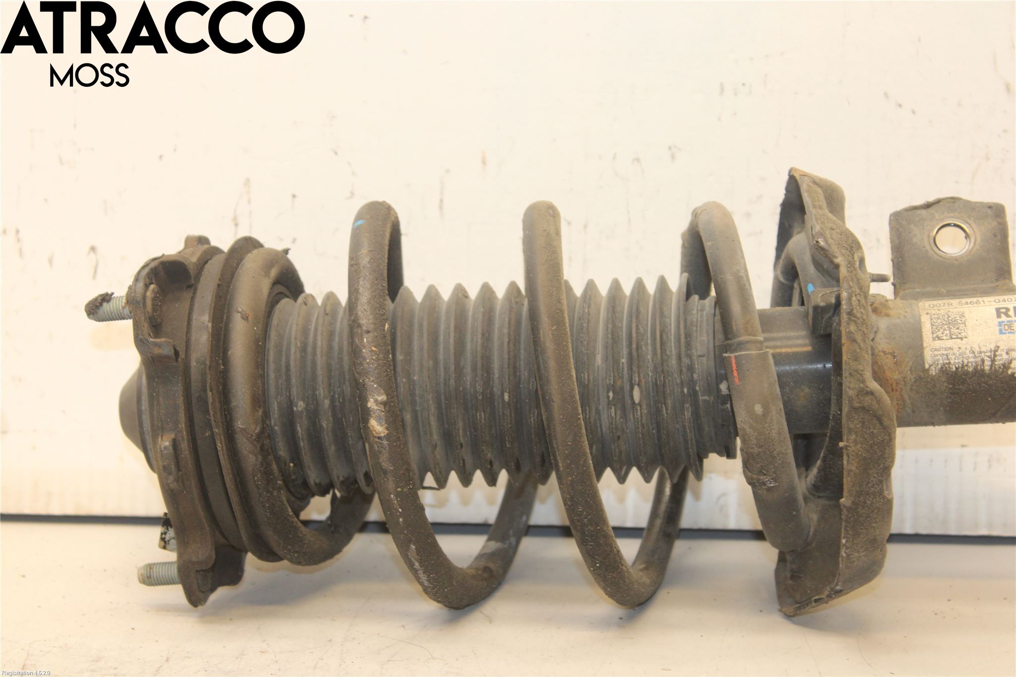 Kia NIRO (DE) 17-22 Fjærbein Foran Høyre