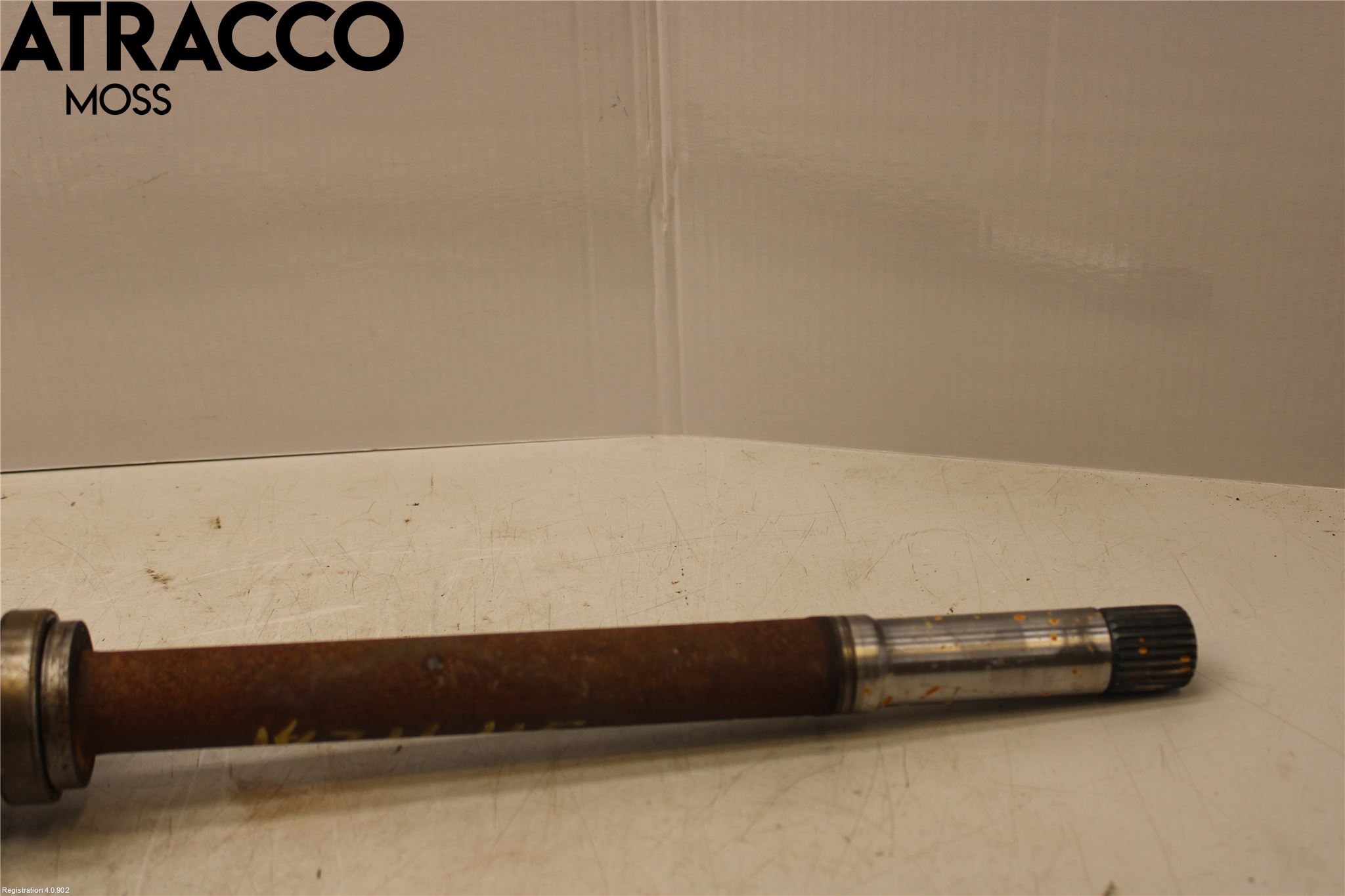 Peugeot 308 08-13 Drivaksel Foran Kompl Høyre