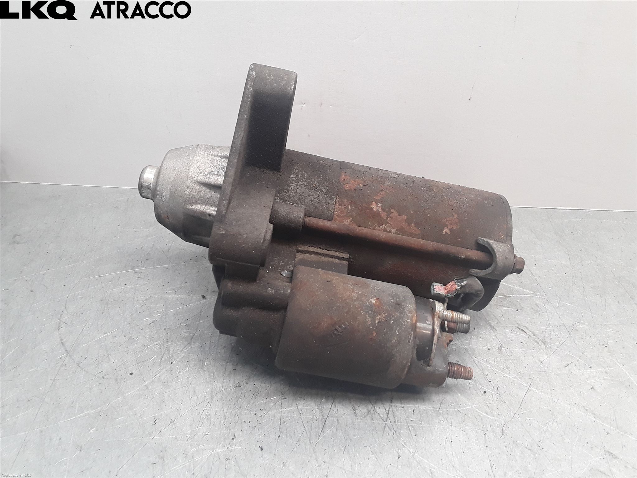 Volvo V70 08-13 Startmotor