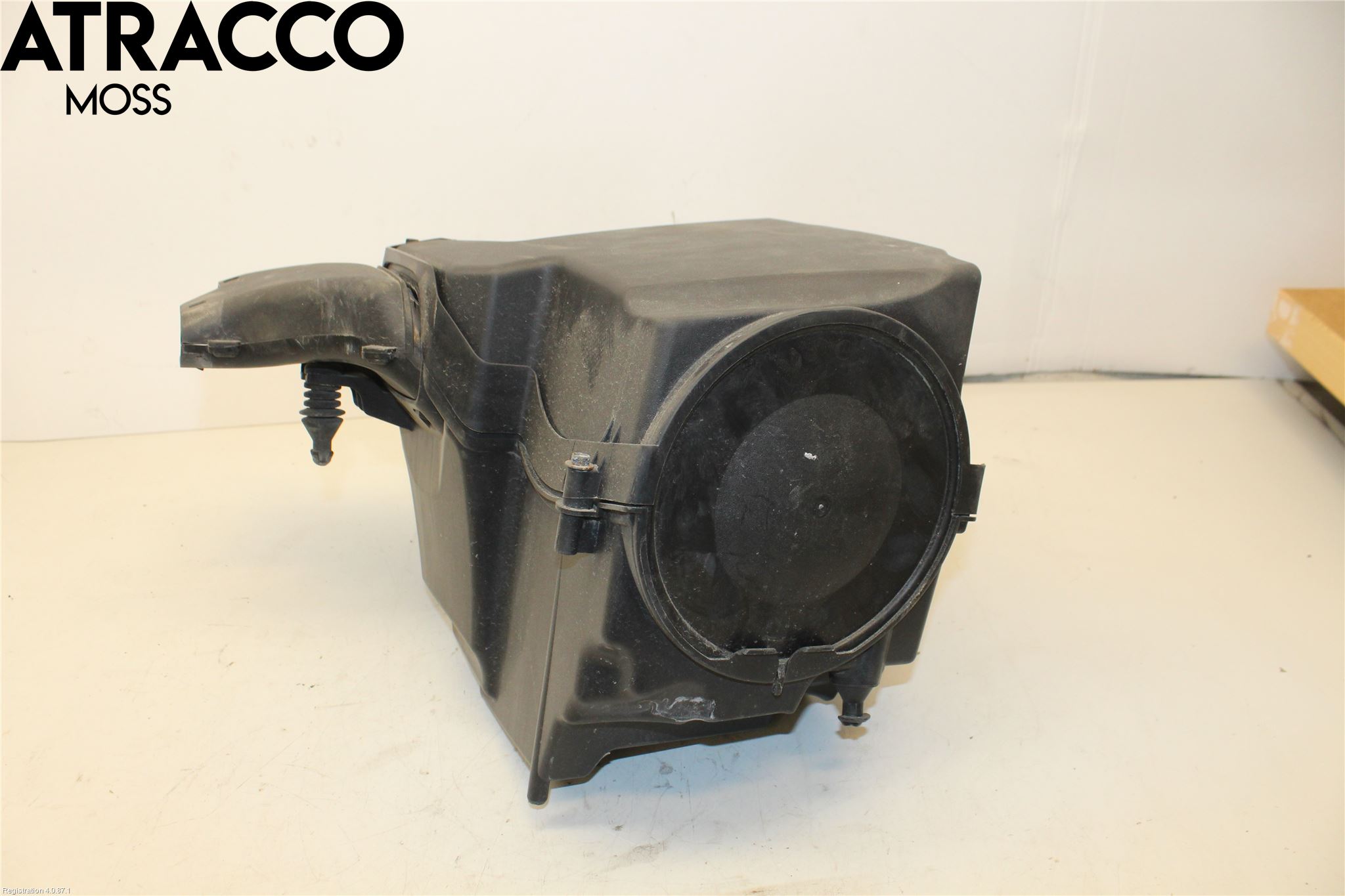 Volvo V40 12-19 Luftfilter Boks