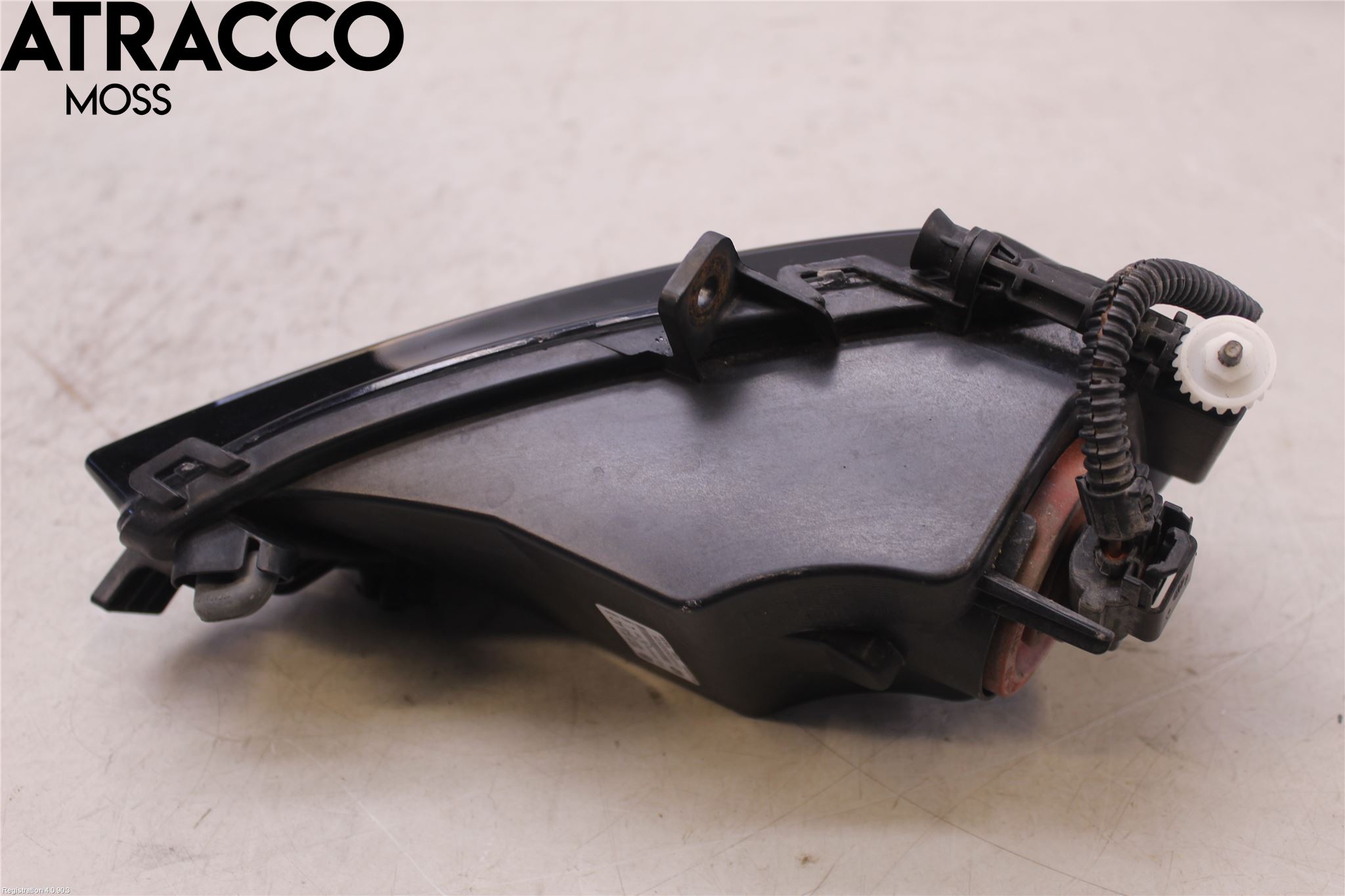 Volkswagen VW GOLF / E-GOLF VII 13-20 Frontlykt-Kurve-Tåkelys