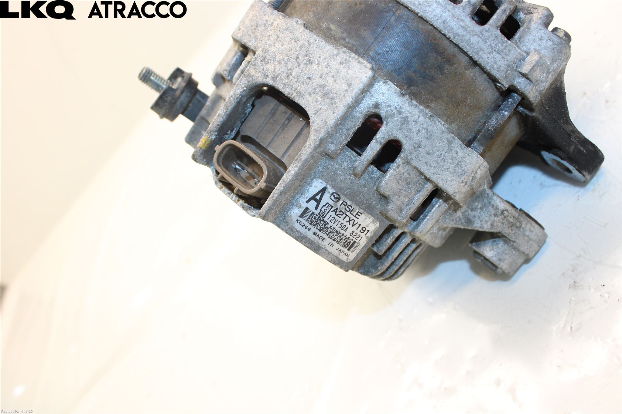 Mazda CX-5 17- Dynamo