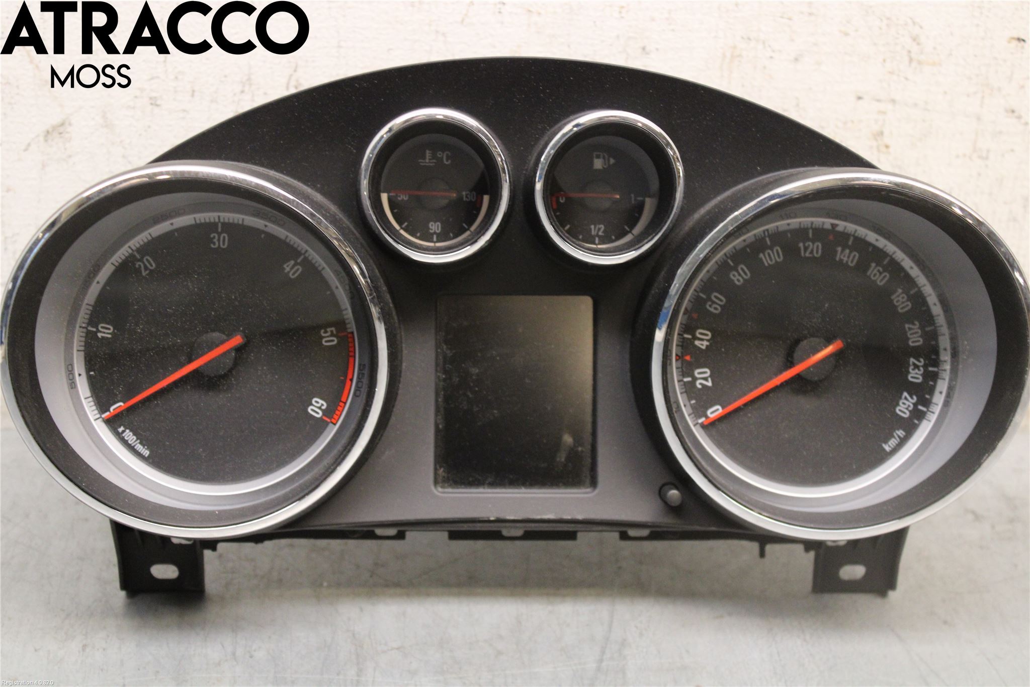 Opel INSIGNIA 09-16 Instr Kombinert