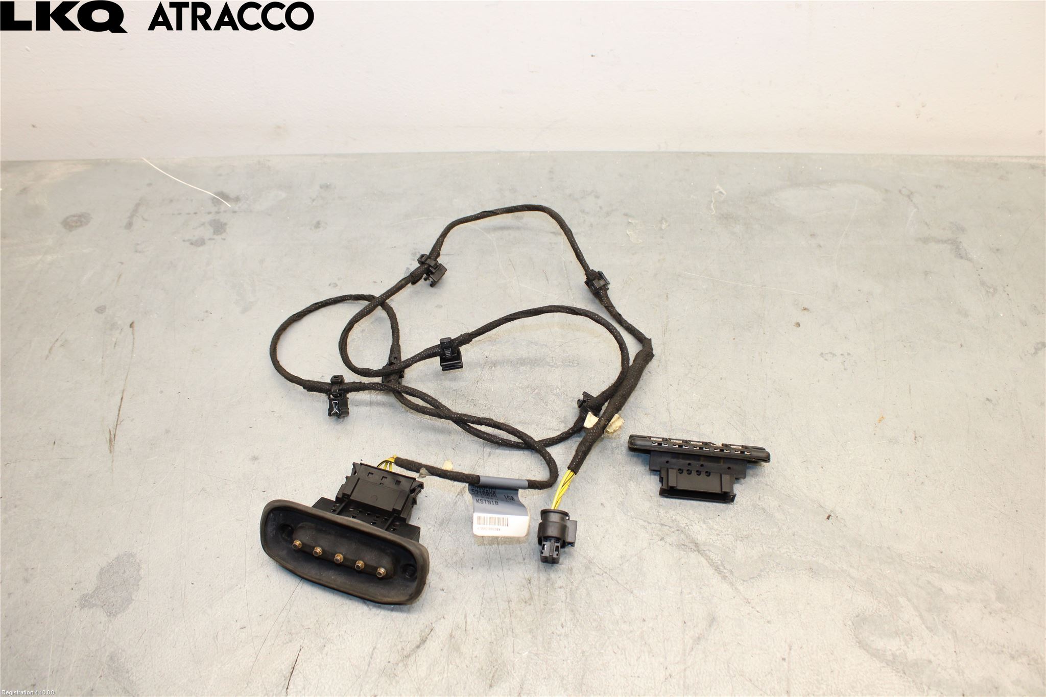Mercedes-Benz MB VITO/V-KLASS (W640,W447,W448) 14- Ledningsnett