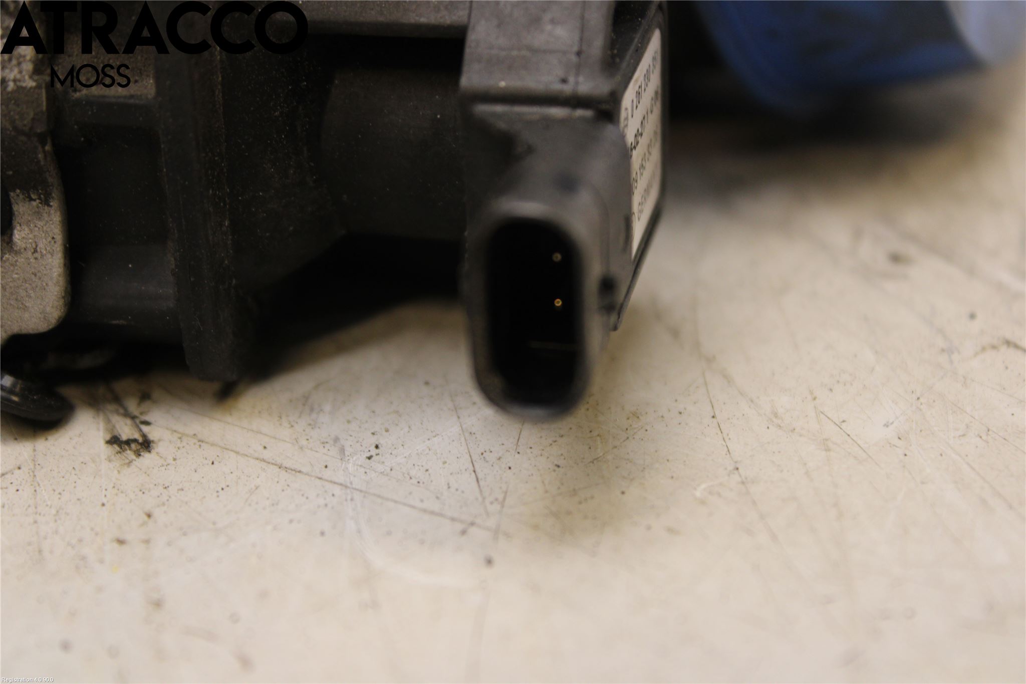 Mercedes-Benz MB C-KLASS (W205) 14-21 Intercooler Radiator