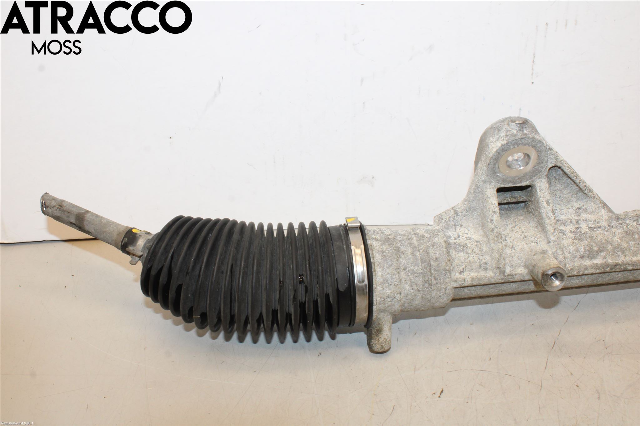 Renault ZOE/E-TECH 13- Servo Snekke - Tannstang