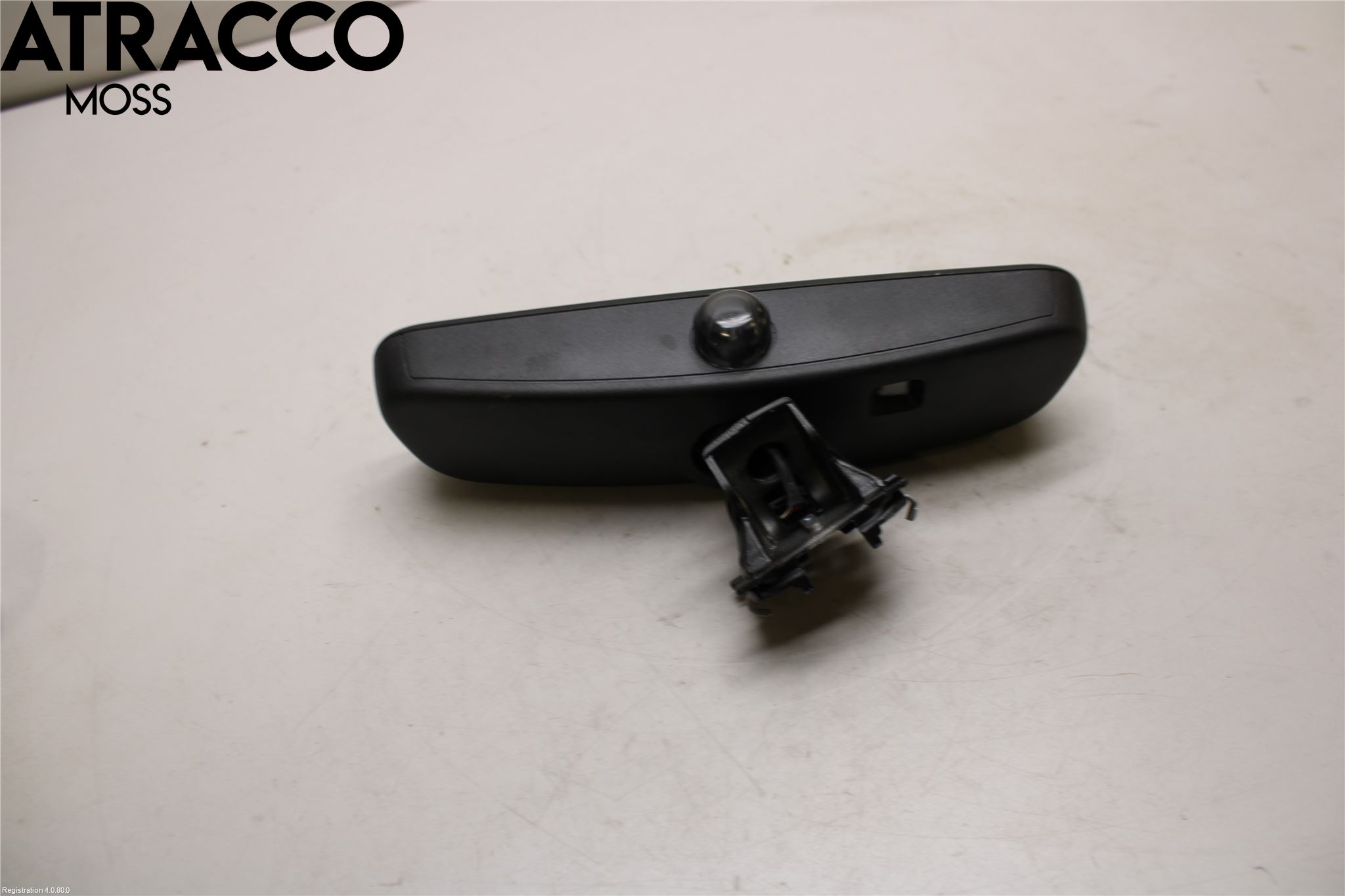 BMW 5 F10/F11/F18 09-17 Speil Innvendig El