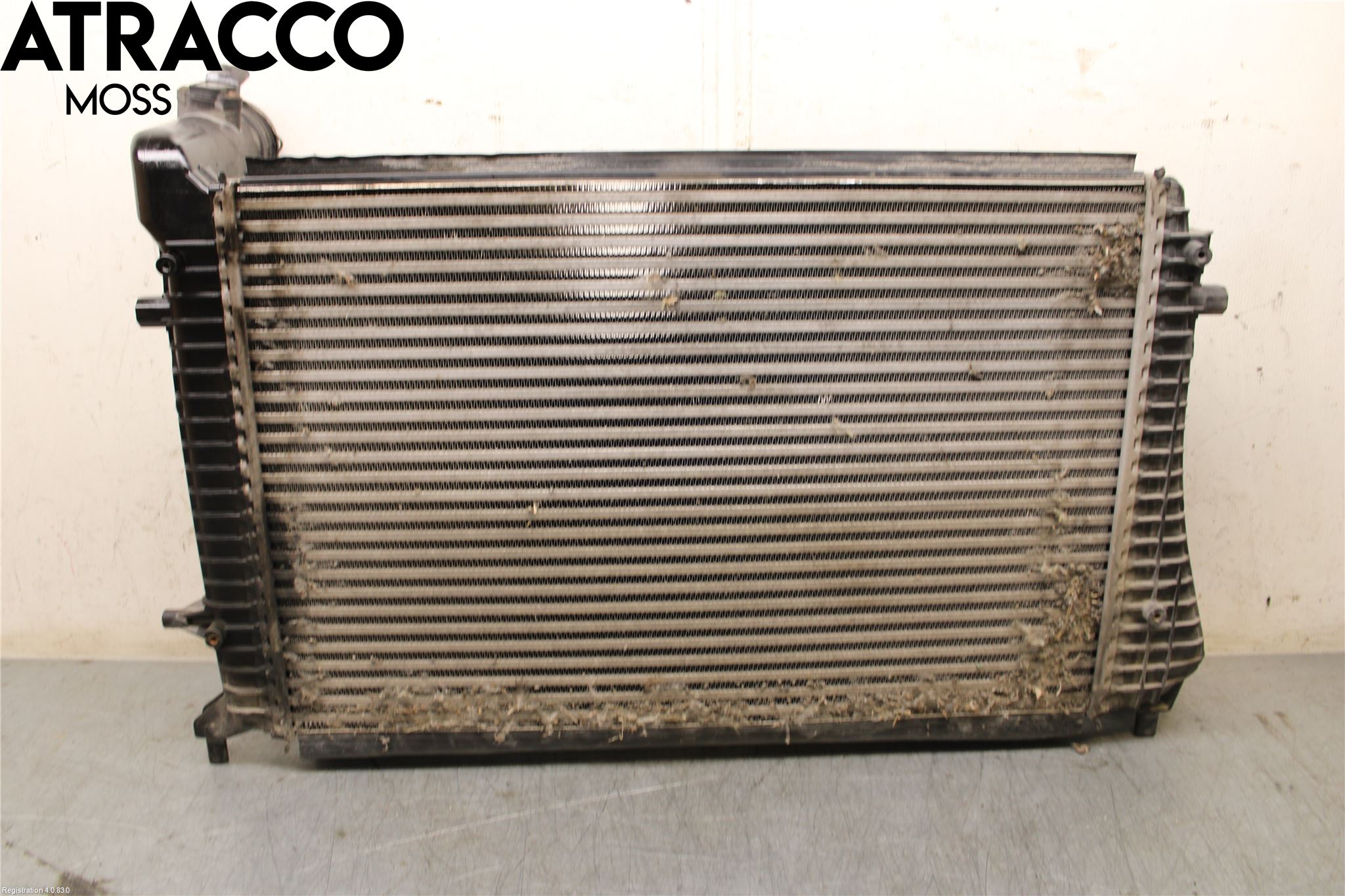 Volkswagen VW GOLF V 04-09 Intercooler Radiator