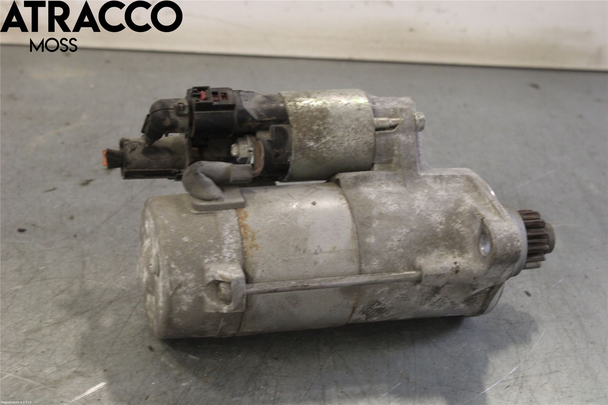 Skoda OCTAVIA (5E) 13-20 Startmotor