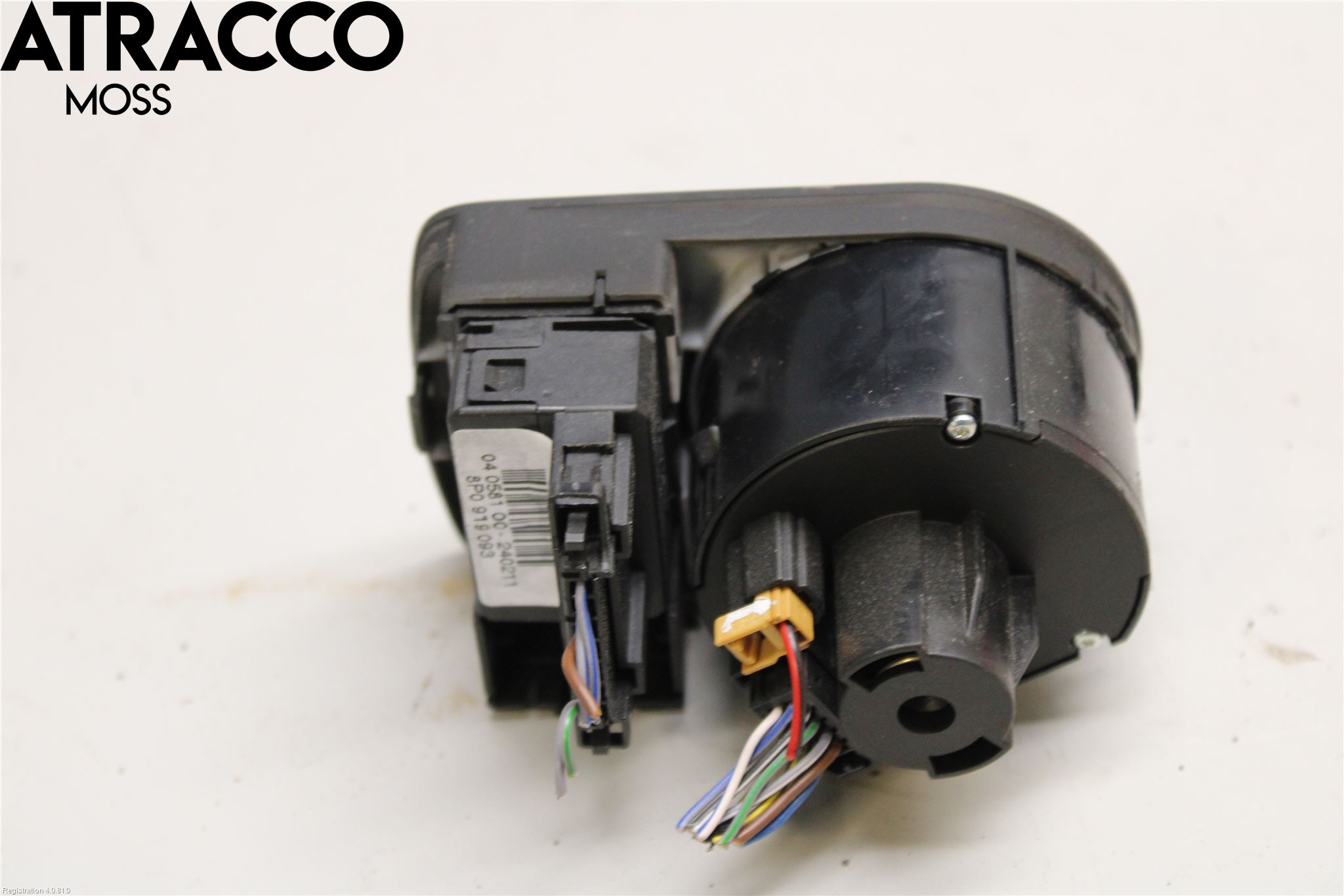 Audi A3/S3 05-13 Bryter Hovedlys