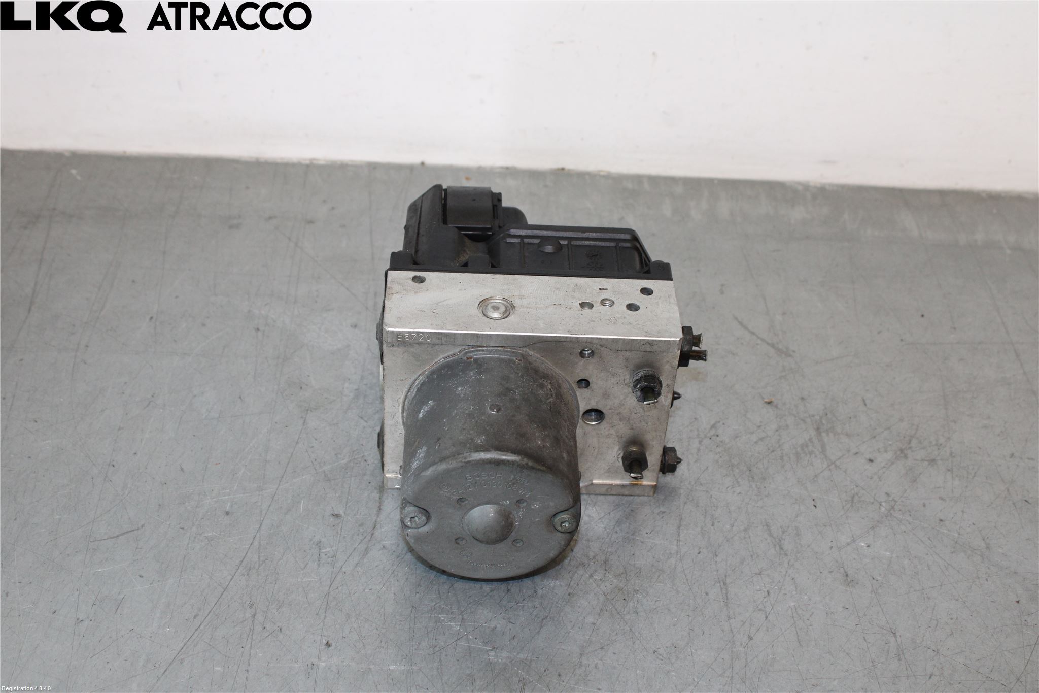 BMW 5 E39 95-04 Abs Hydraulikkaggregat