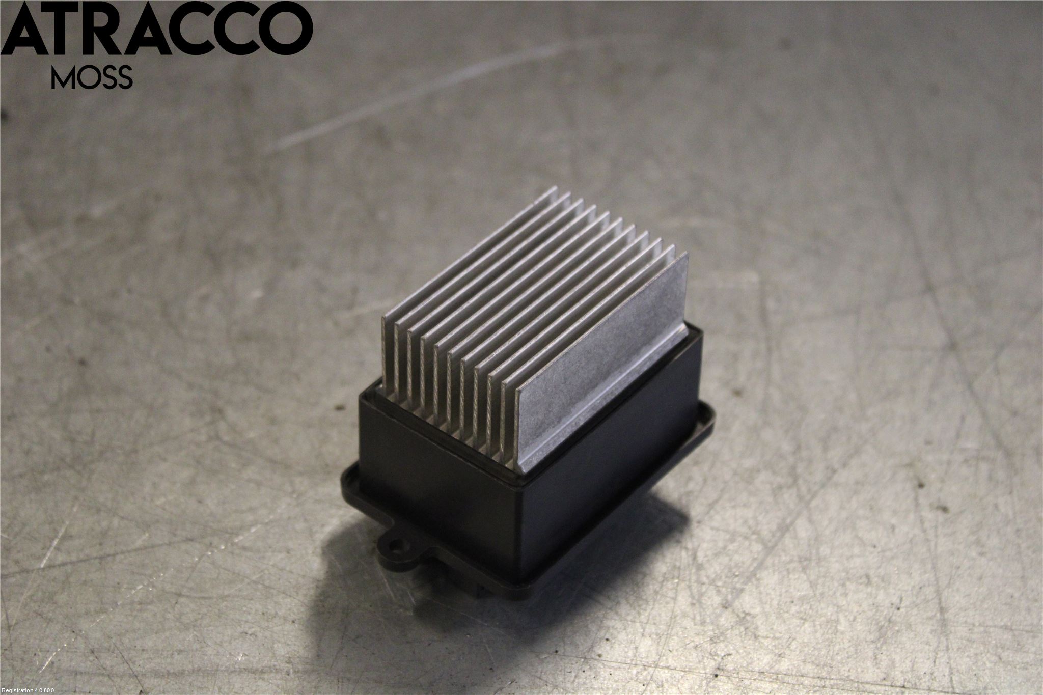 Toyota PROACE II 16- Varmeapparat Viftemotstand