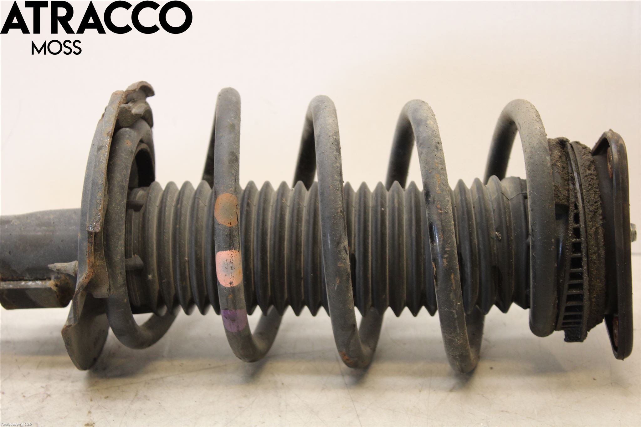 Ford FOCUS 15-18 Fjærbein Foran Høyre