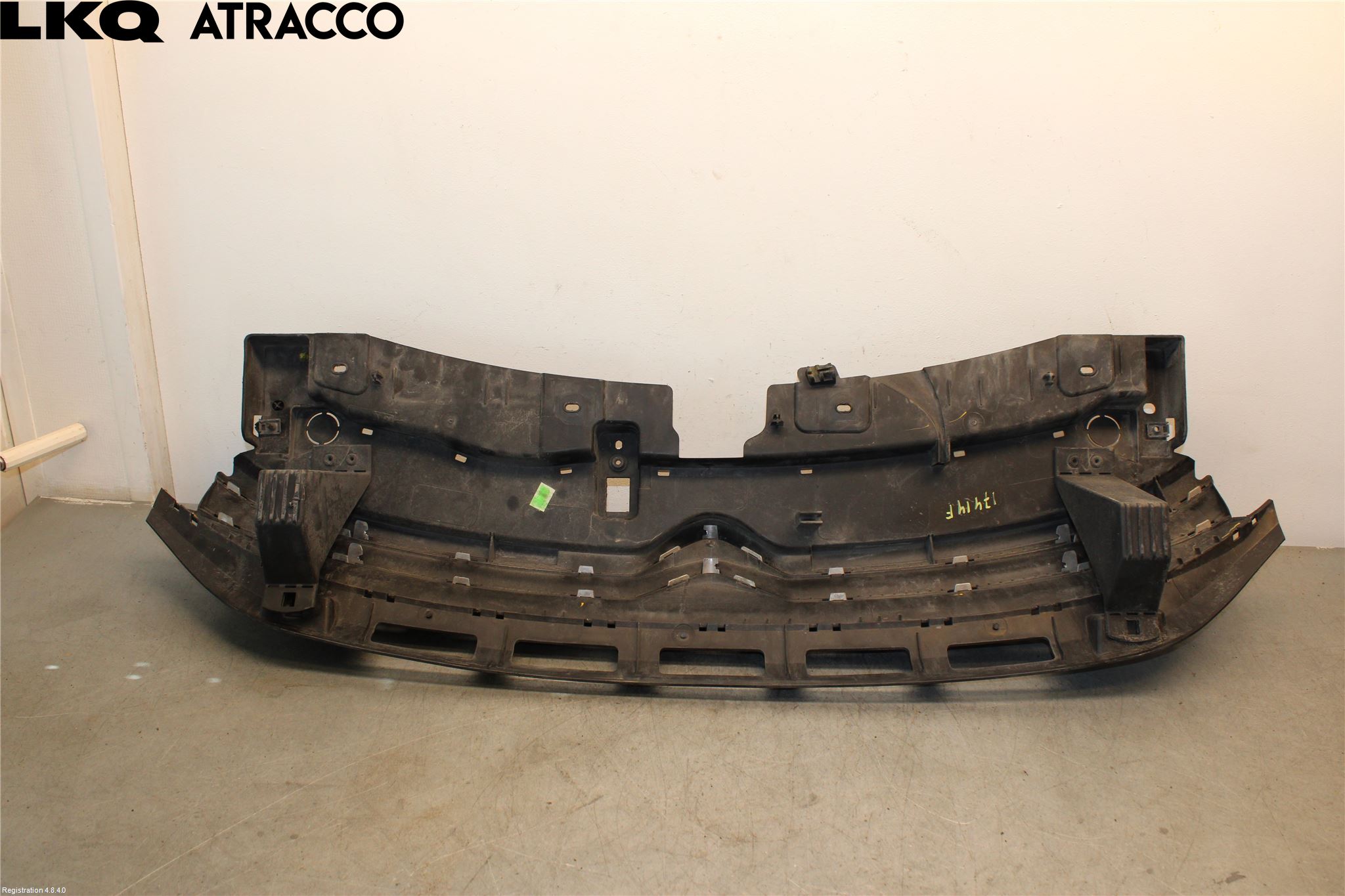Citroen COTROEN C3 17-24 Grill Komplett
