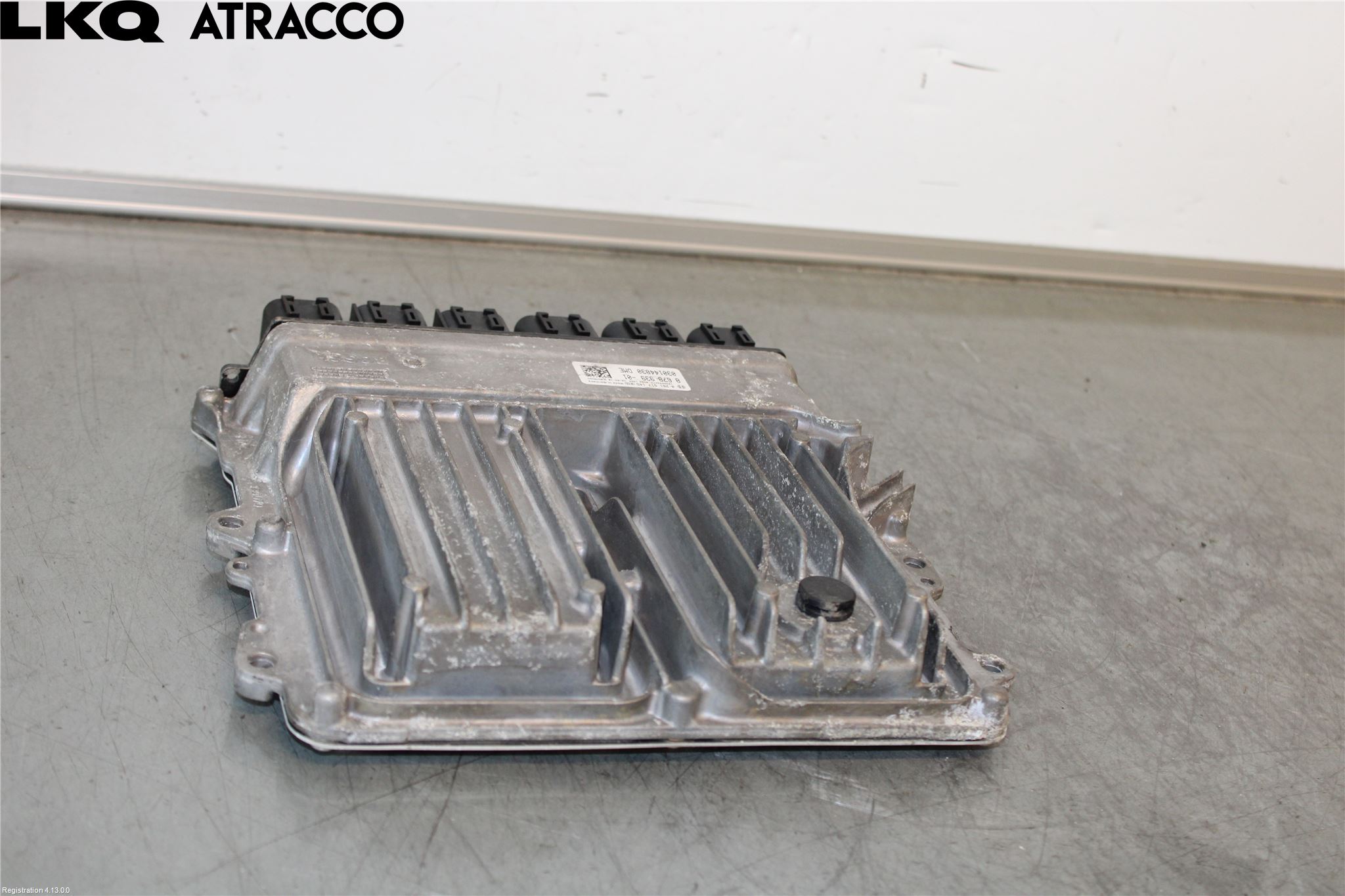 BMW 3 F30/F31/F80 12-19 Styreenhet Innsprøytning
