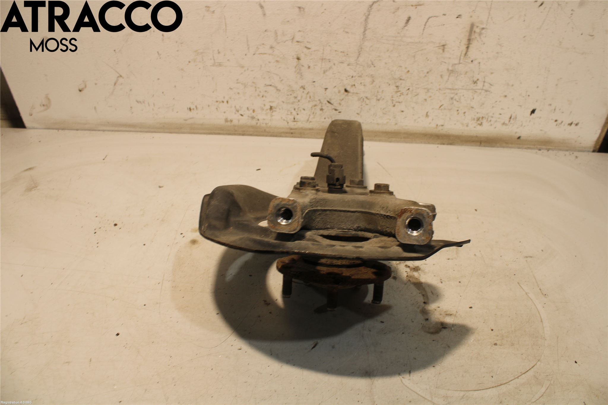 Lexus IS 250/350 14-20 Spindel Hf