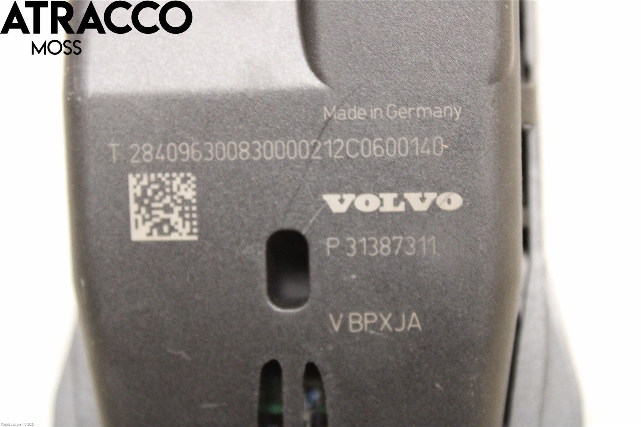 Volvo V70 08-13 Parkeringshjelp Kamera