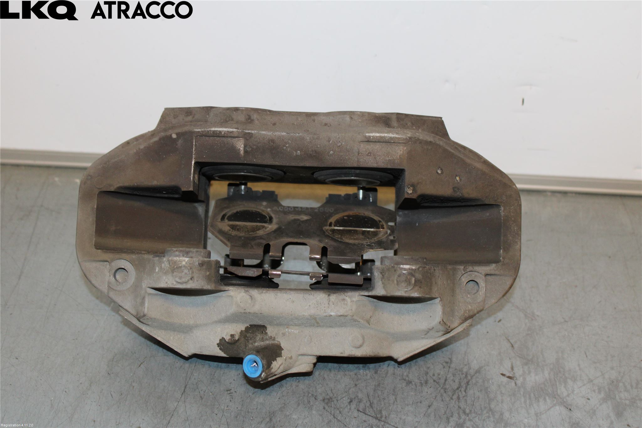 Mercedes-Benz MB EQC (N293) 20- Bremsecaliper Foran Høyre