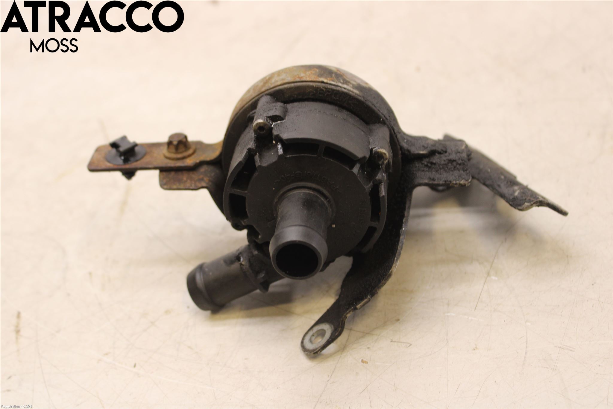 Mercedes-Benz MB B-KLASS (W246/W242) 12-19 Vannpumpe