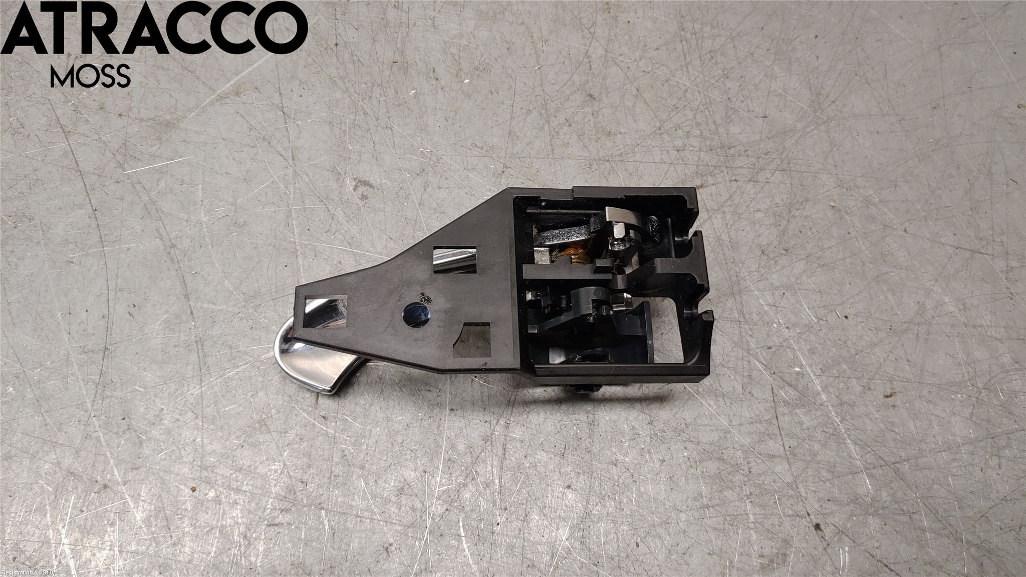 Toyota RAV 4 06-12 Innr Dørhandtak H Indre