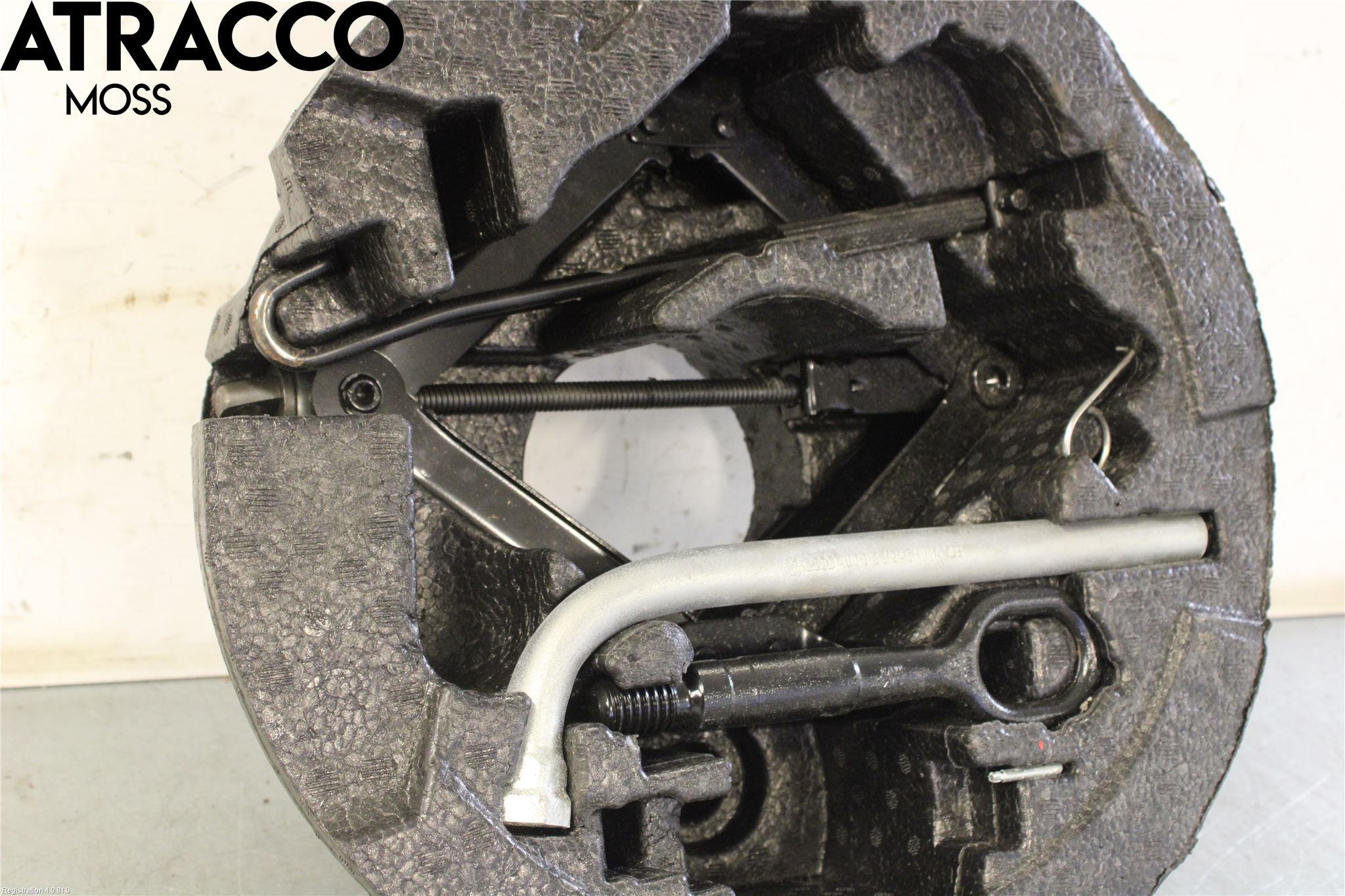 Skoda OCTAVIA (5E) 13-20 Verktøysett