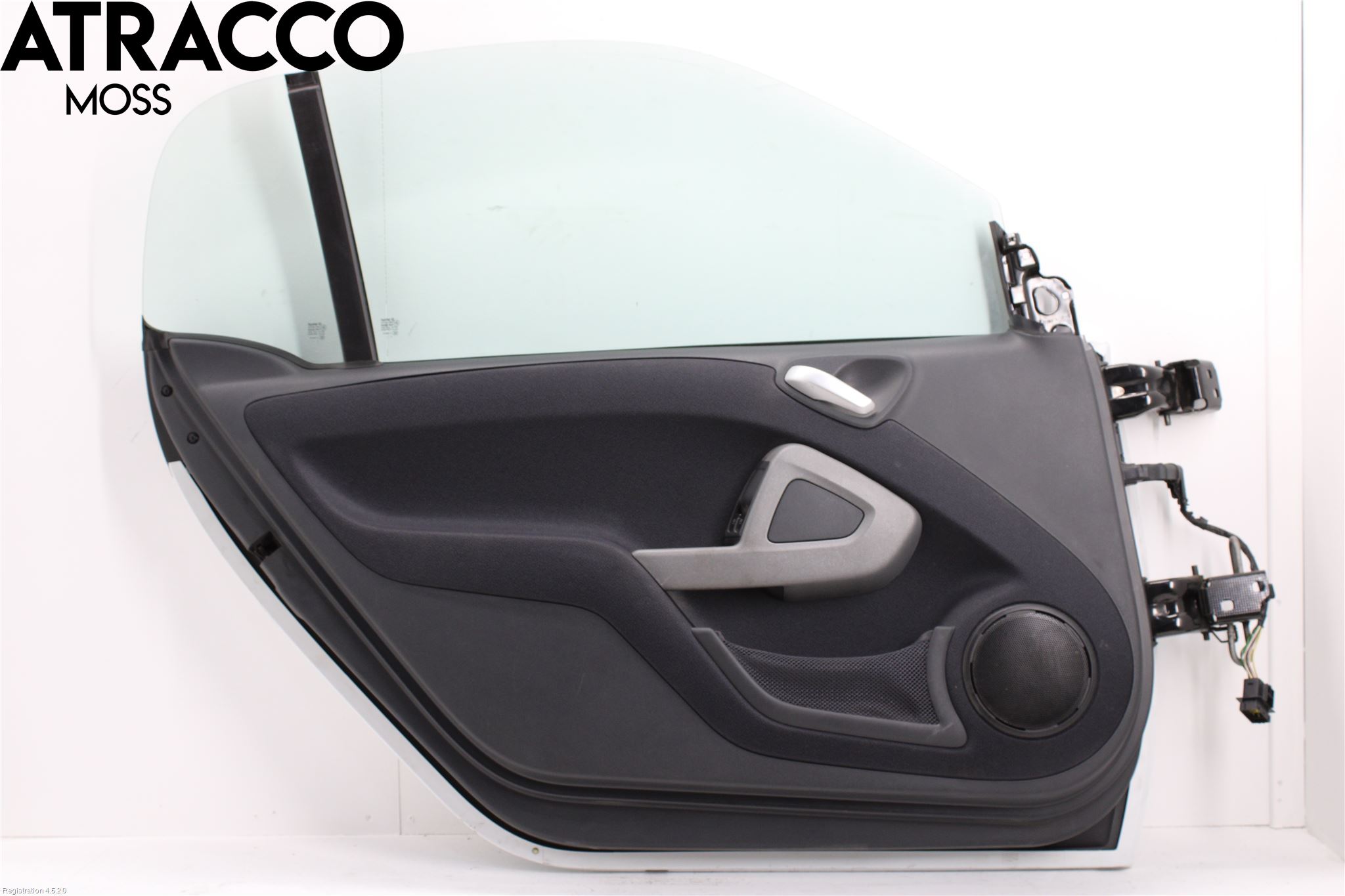 Smart FORTWO II 07-14 Dør 4D Foran Venstre