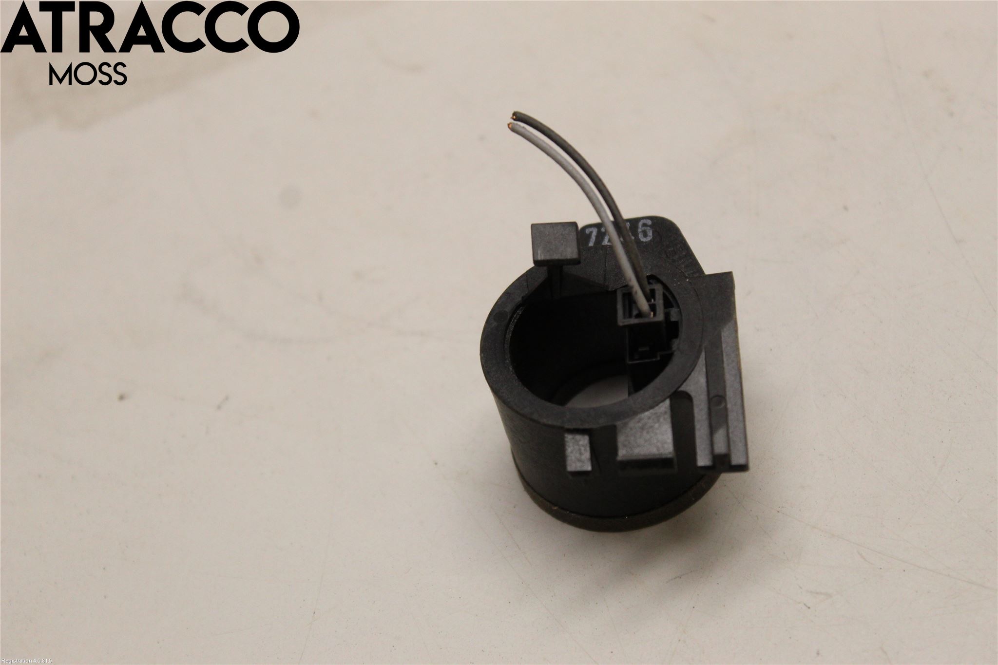 BMW i3 I01 13-22 Startknapp Personbil