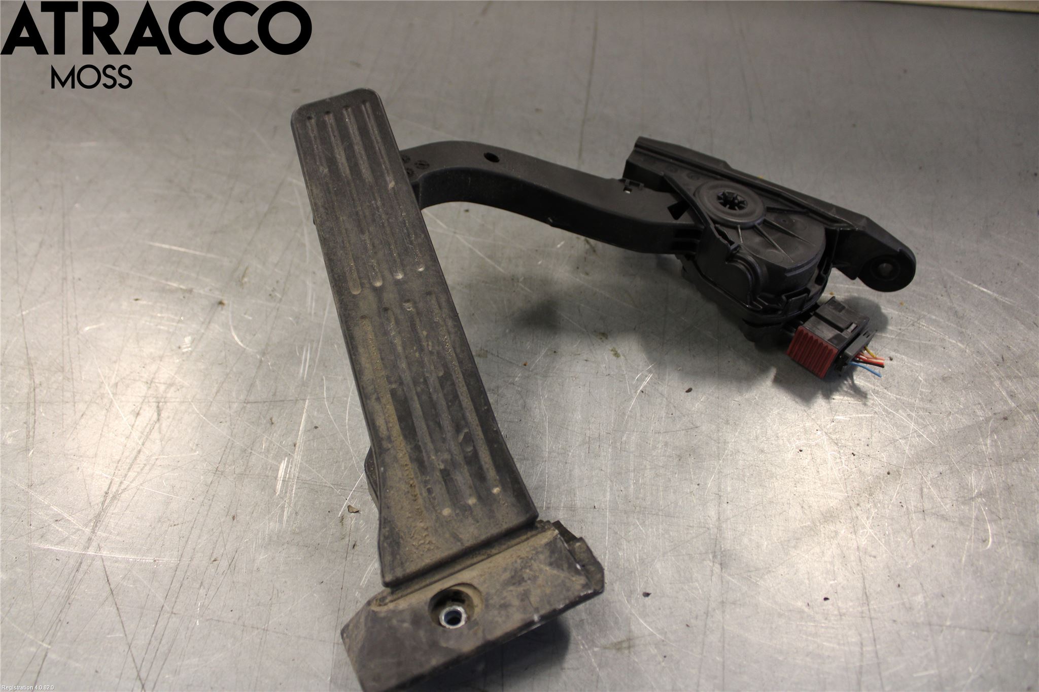 Hyundai i40 08-15 Gasspedal