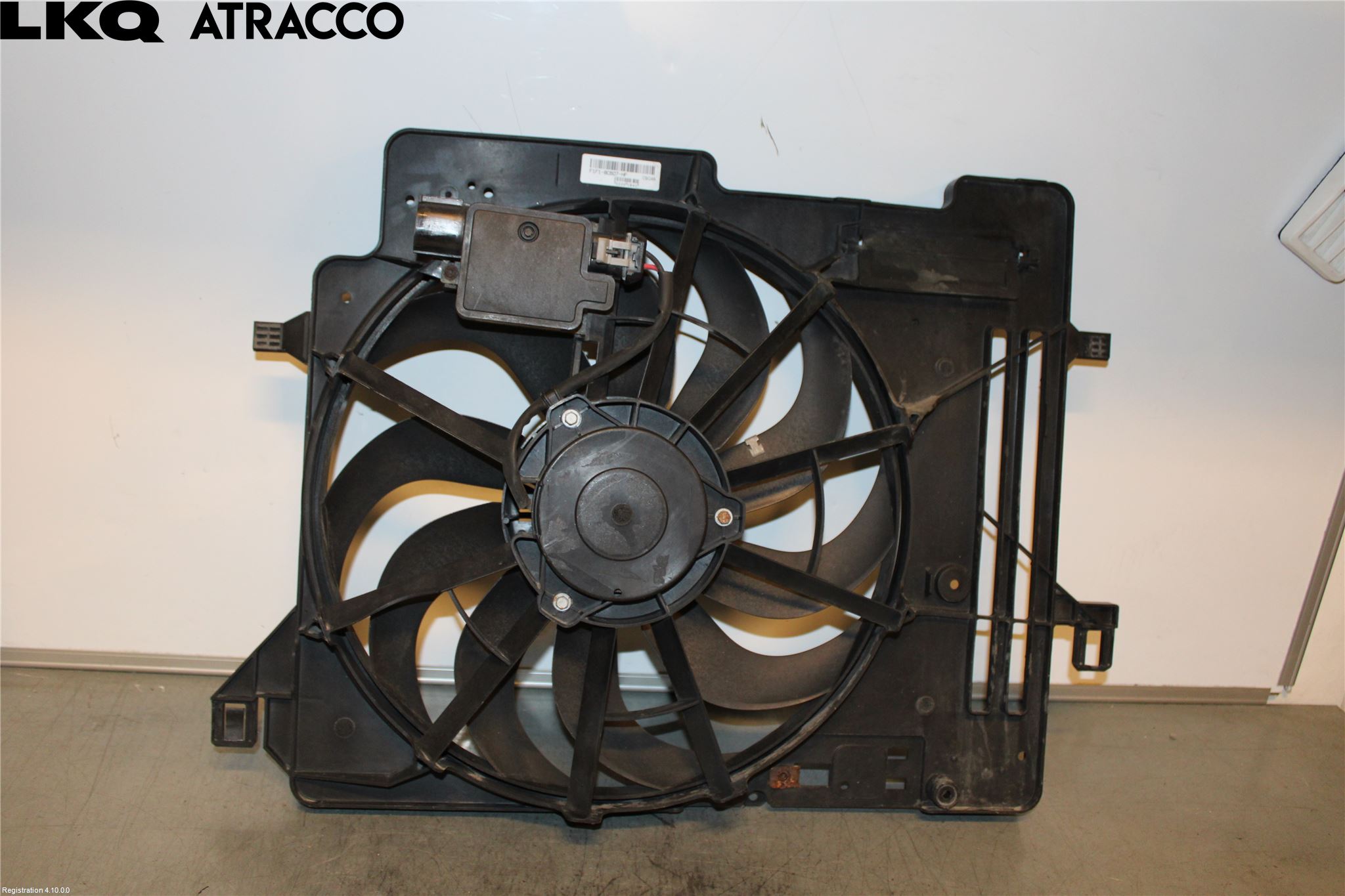 Ford TRANSIT/TOURNEO CONNECT 13-22 Kjølevifte Elektrisk