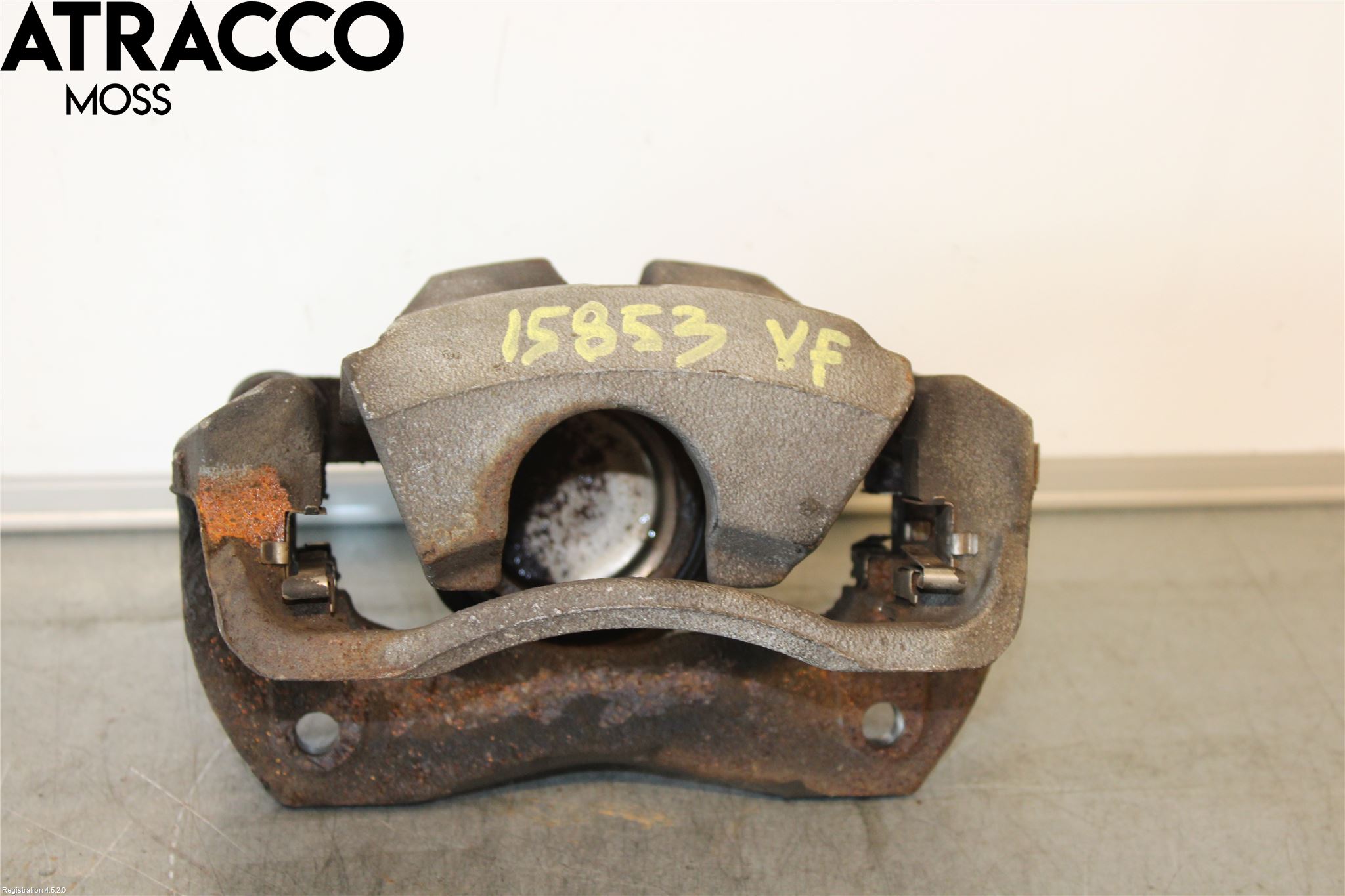 Toyota AURIS 13-19 Bremsecaliper Foran Venstre