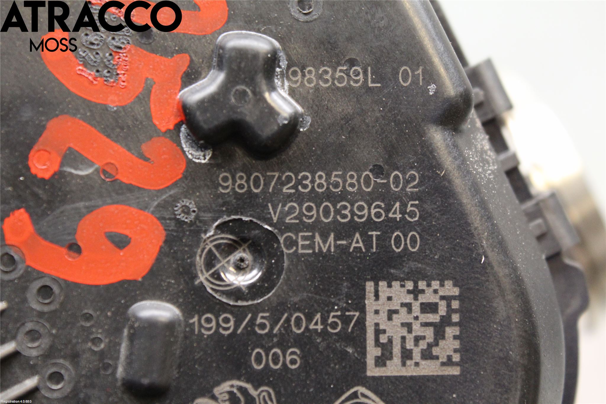 Peugeot PARTNER 16-18 Inns Spjeldhus