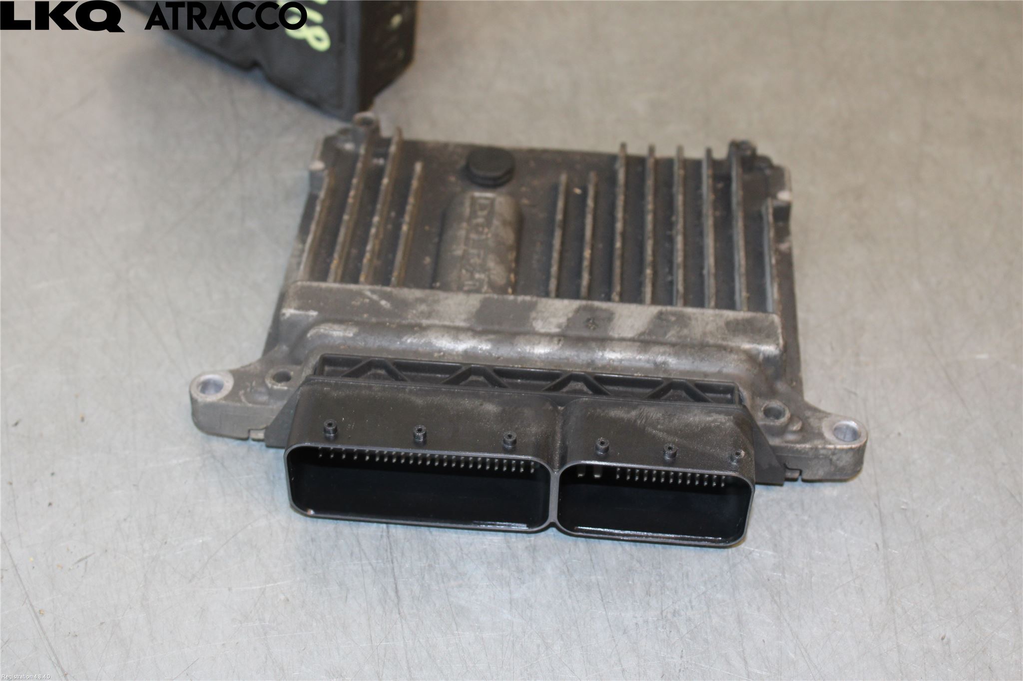 Mercedes-Benz MB C-KLASS (W204) 07-15 Styreenhet Innsprøytning