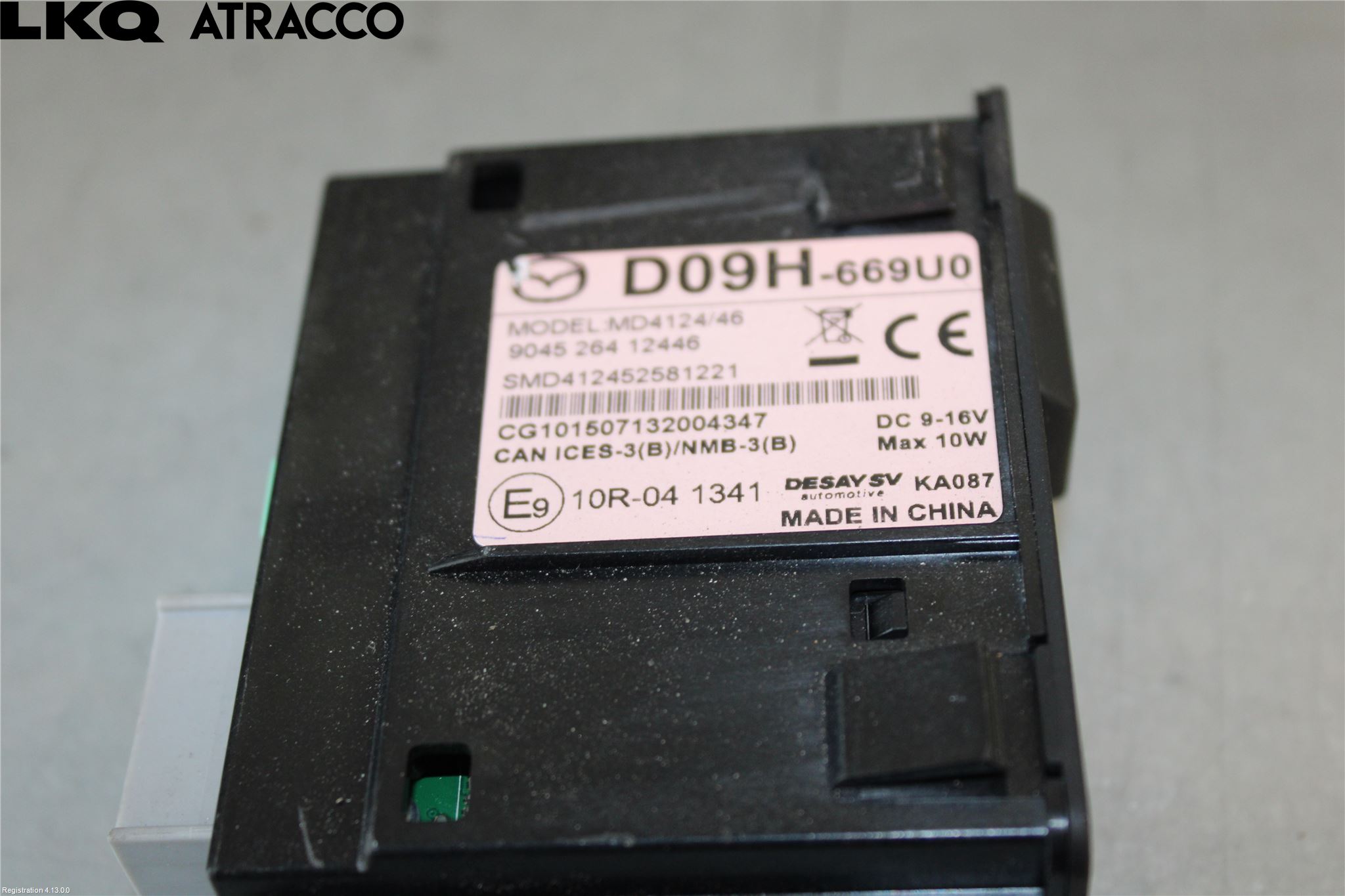 Mazda CX-3 Usb Connection