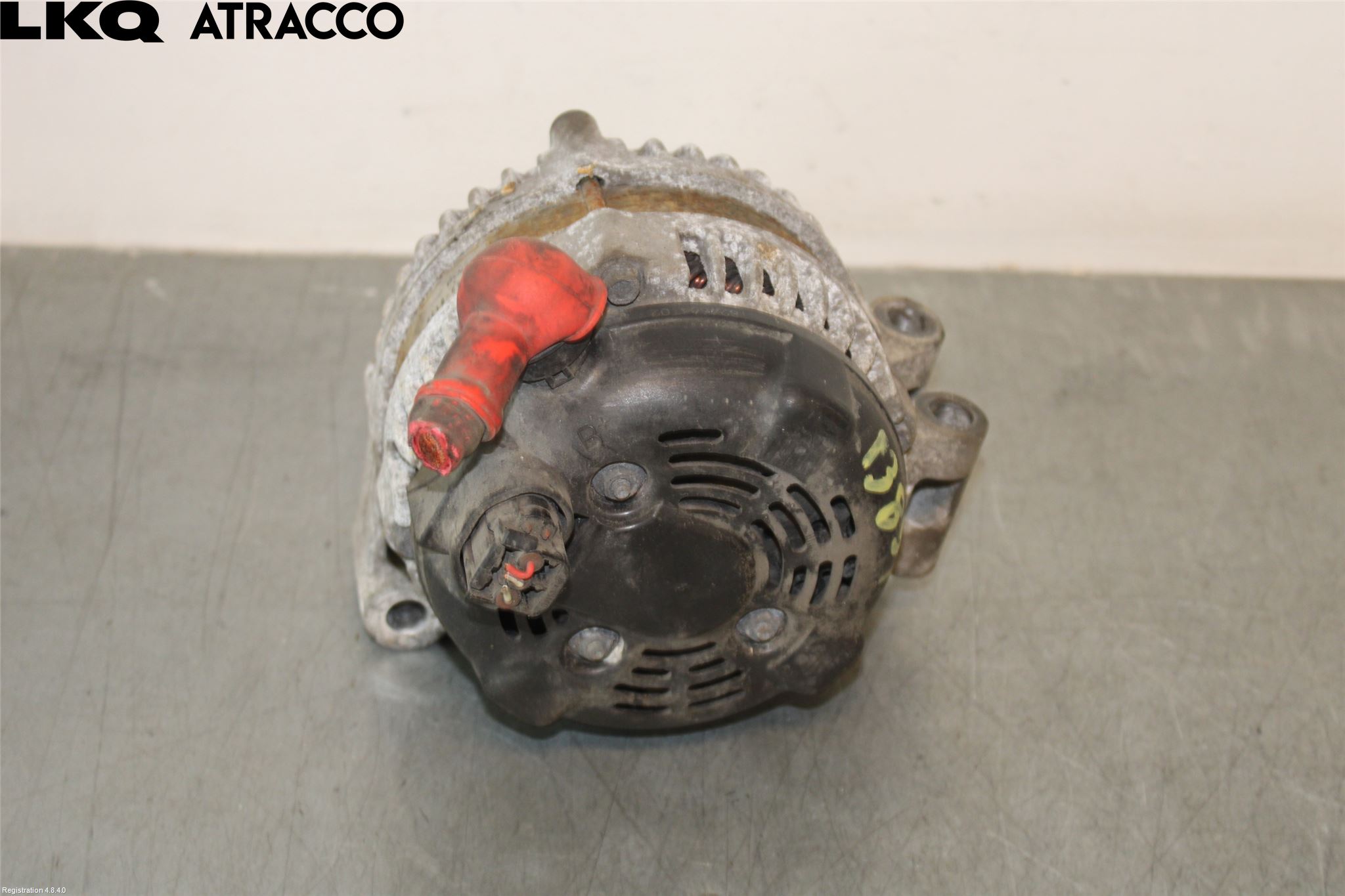 Landrover LAND ROVER DISCOVERY 3 05-09 Dynamo