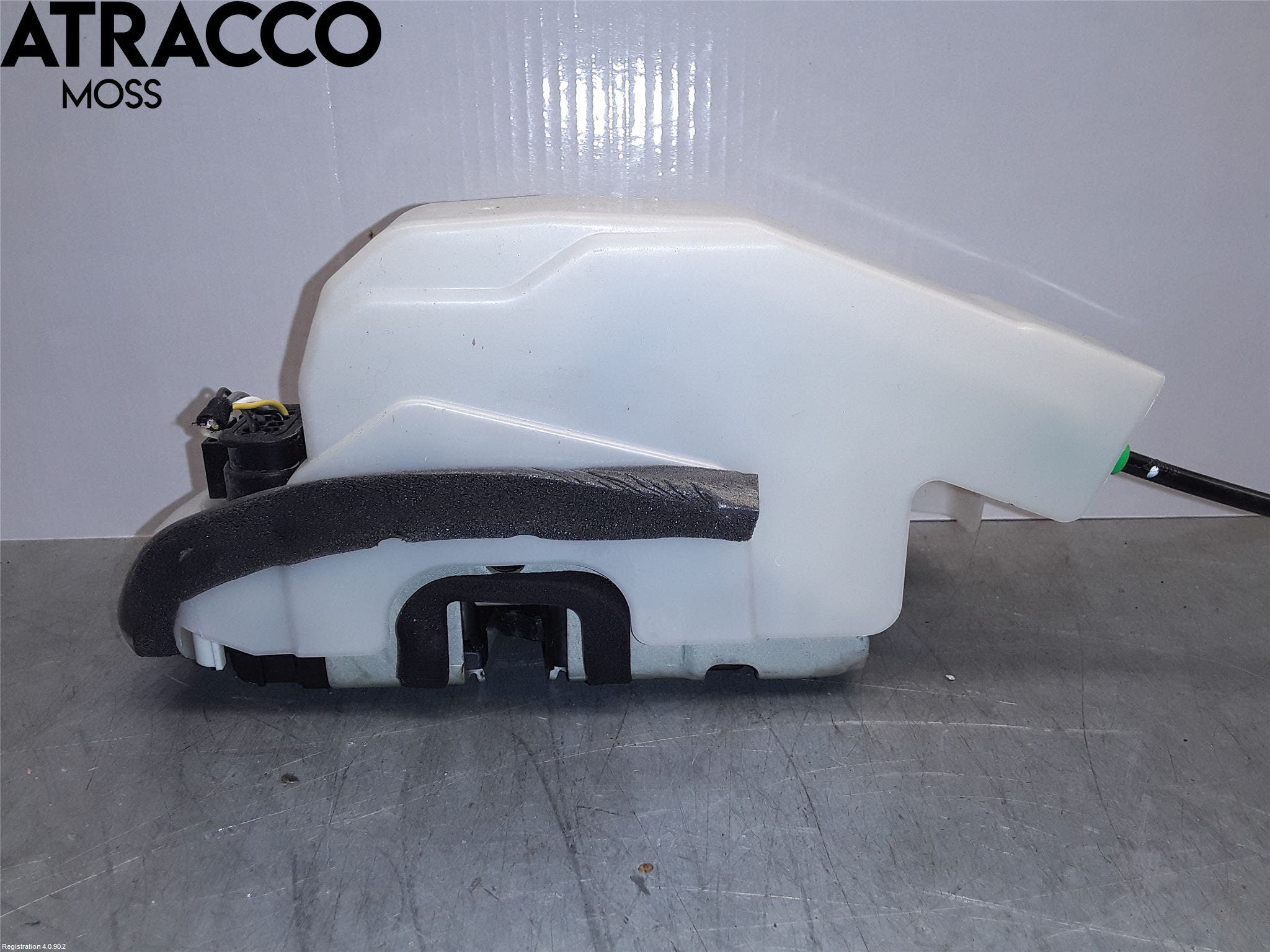 Tesla MODEL Y 21- Dørlås - Låsekasse