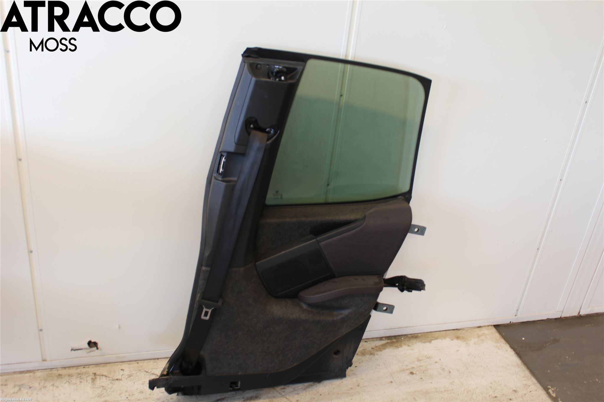 BMW i3 I01 13-22 Dør 4D Bak Høyre