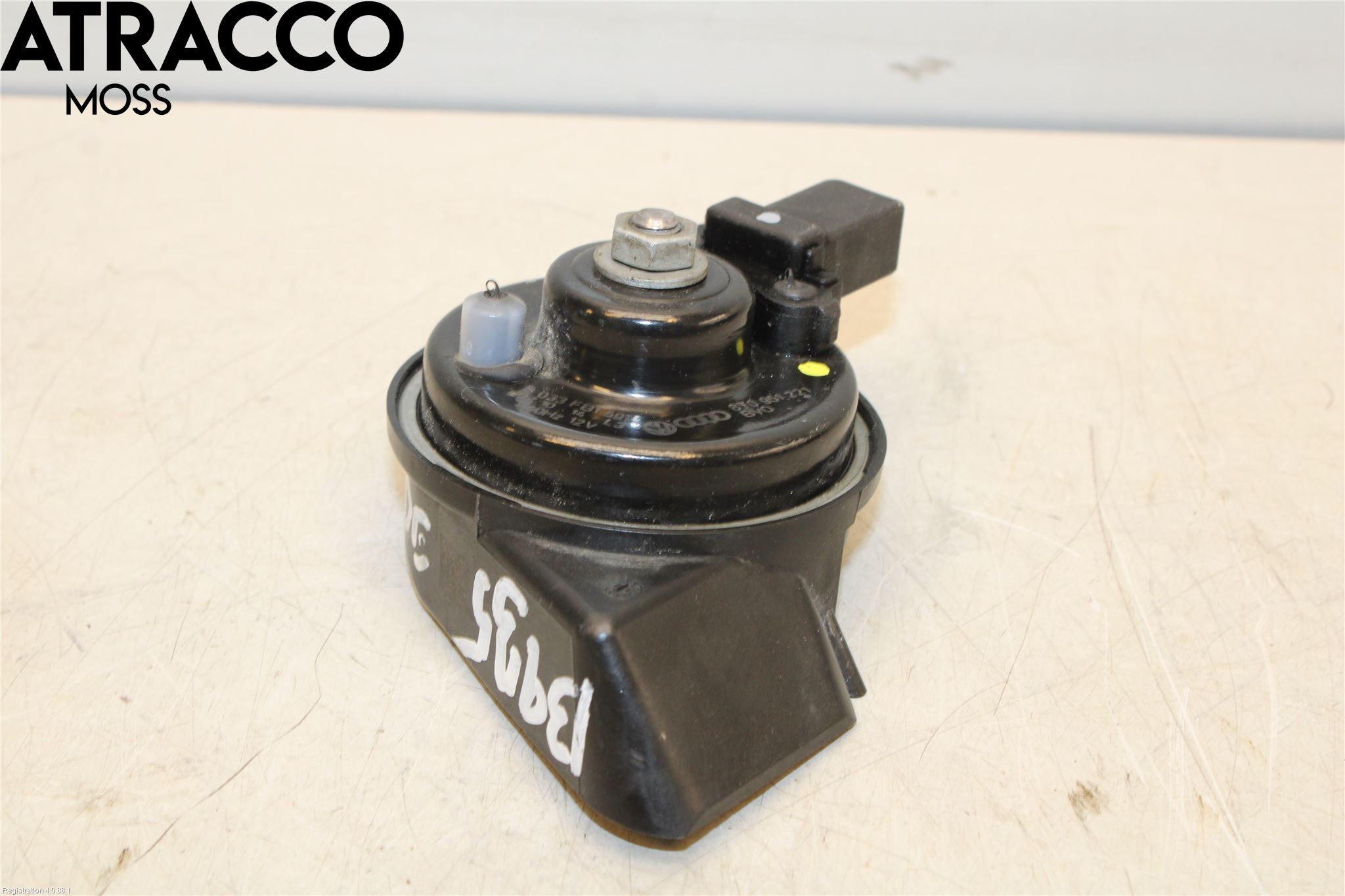 Audi A4/S4 08-11 Signalhorn