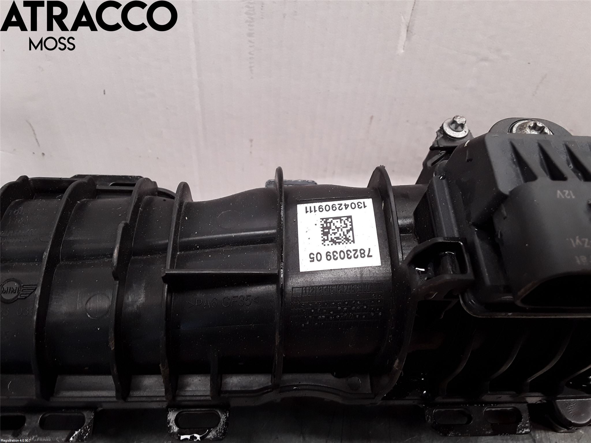 Mini COUNTRYMAN R60 11-16 Manifold Kombinert