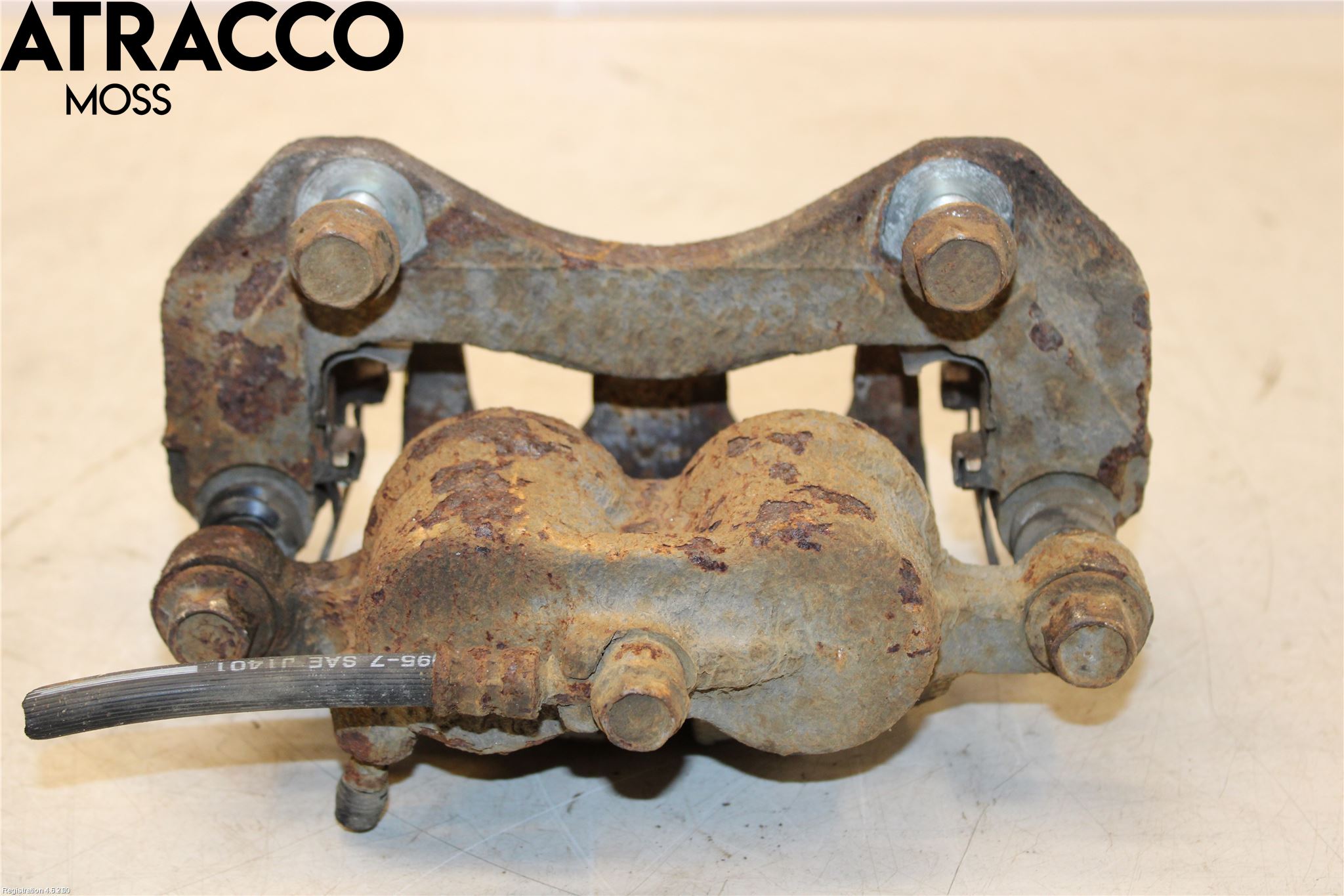 Mitsubishi OUTLANDER 13-21 Bremsecaliper Foran Høyre