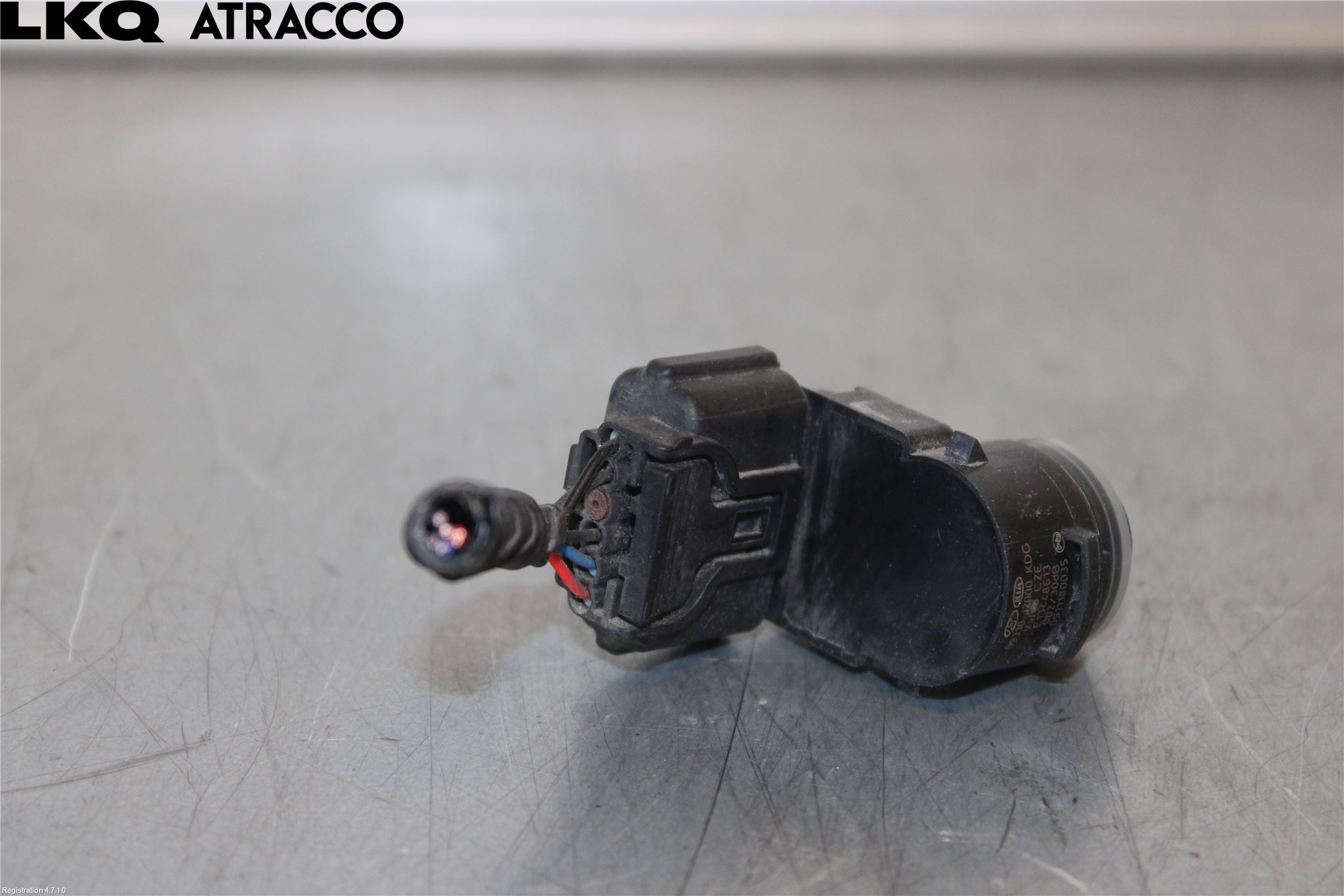 Kia SOUL 09- Sensor Ryggesensor