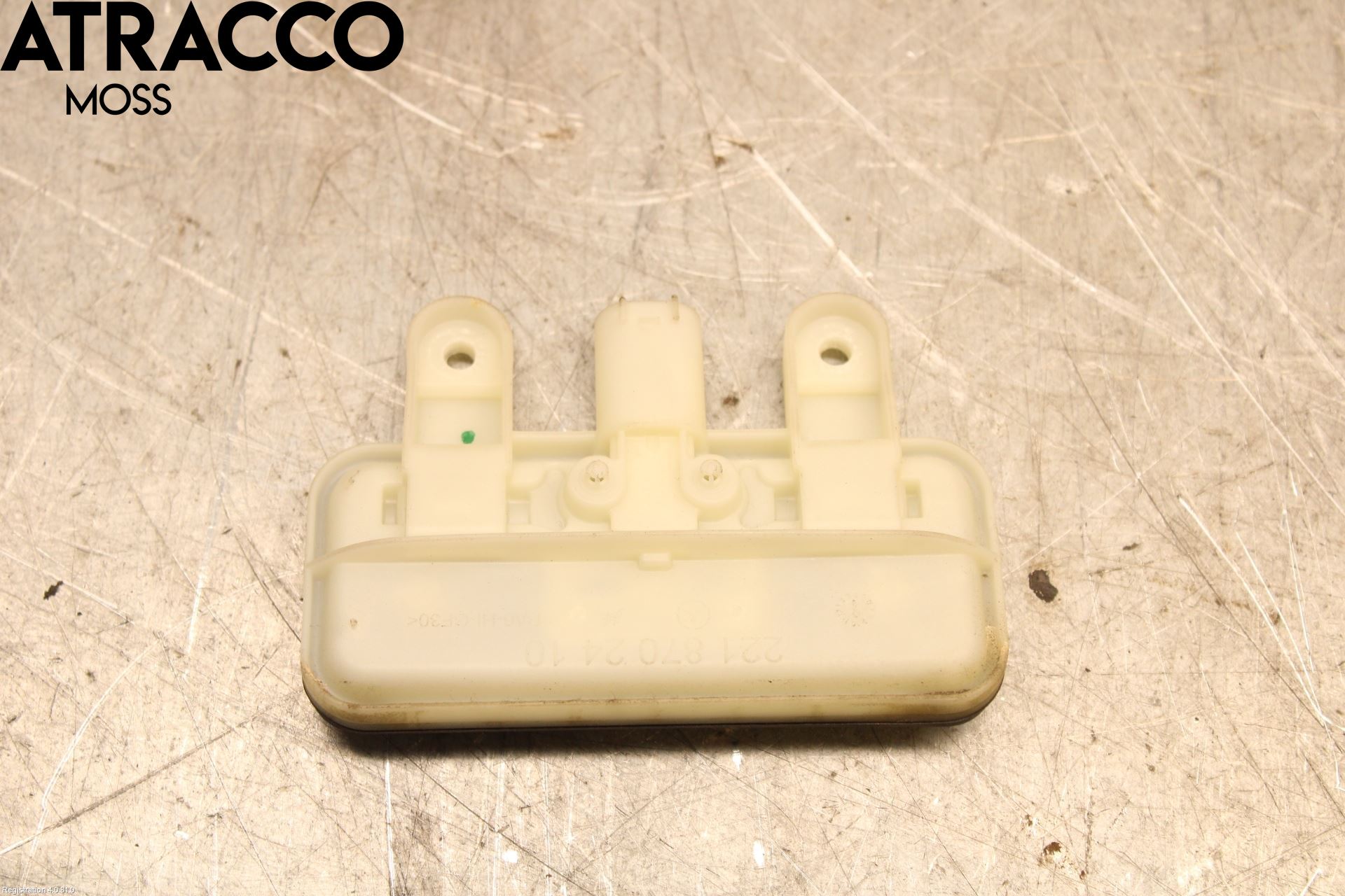 Mercedes-Benz MB A-KLASS (W176) 13-18 Bryter Bakluke