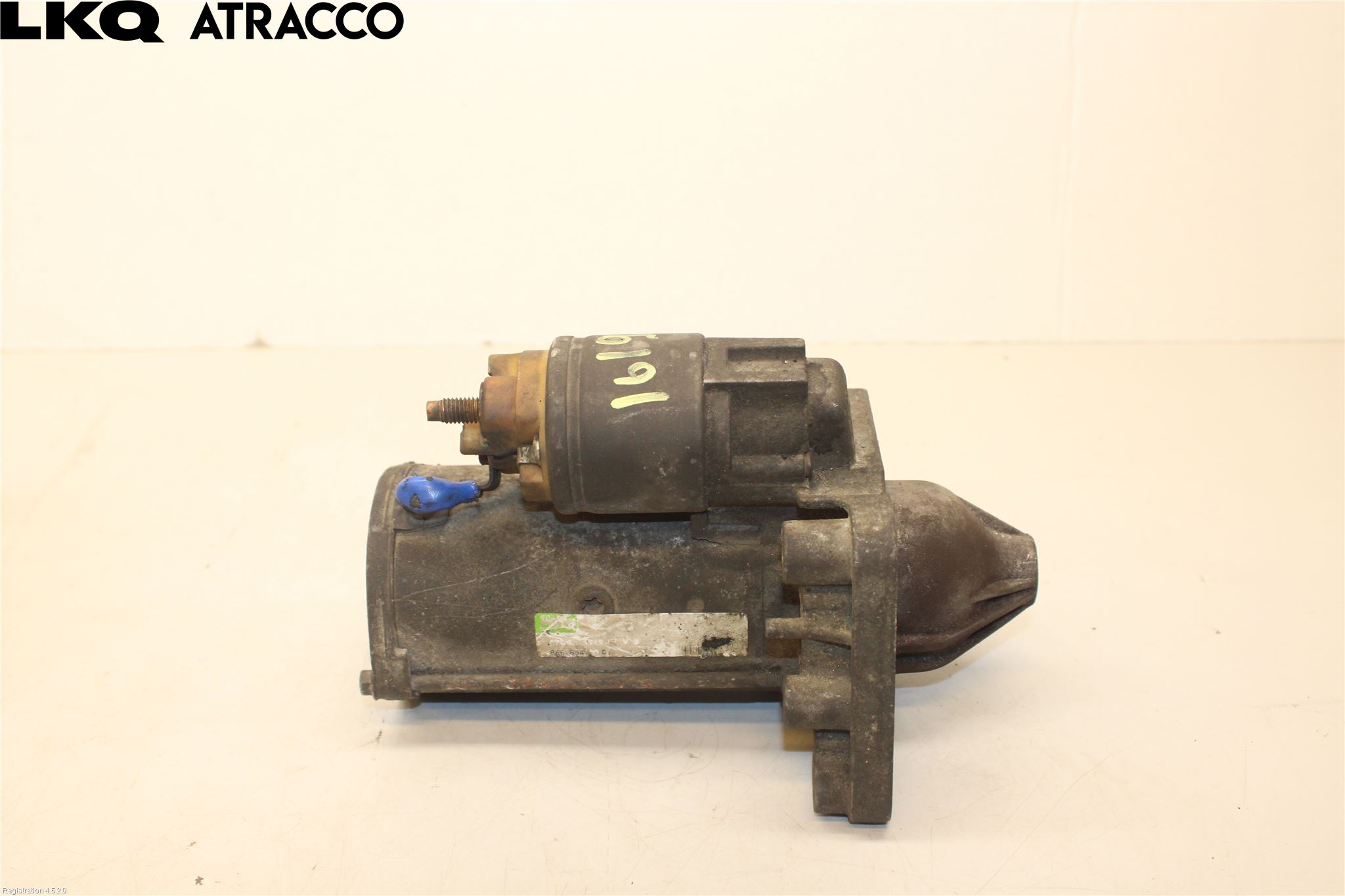 Citroen BERLINGO 08-18 Startmotor Diesel