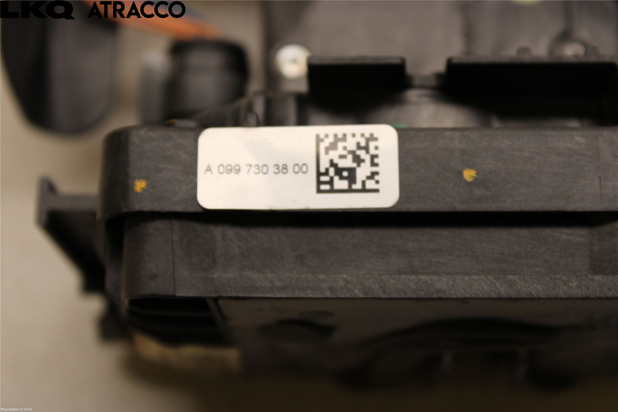 Mercedes-Benz MB C-KLASS (W205) 14-21 Dørlås - Låsekasse