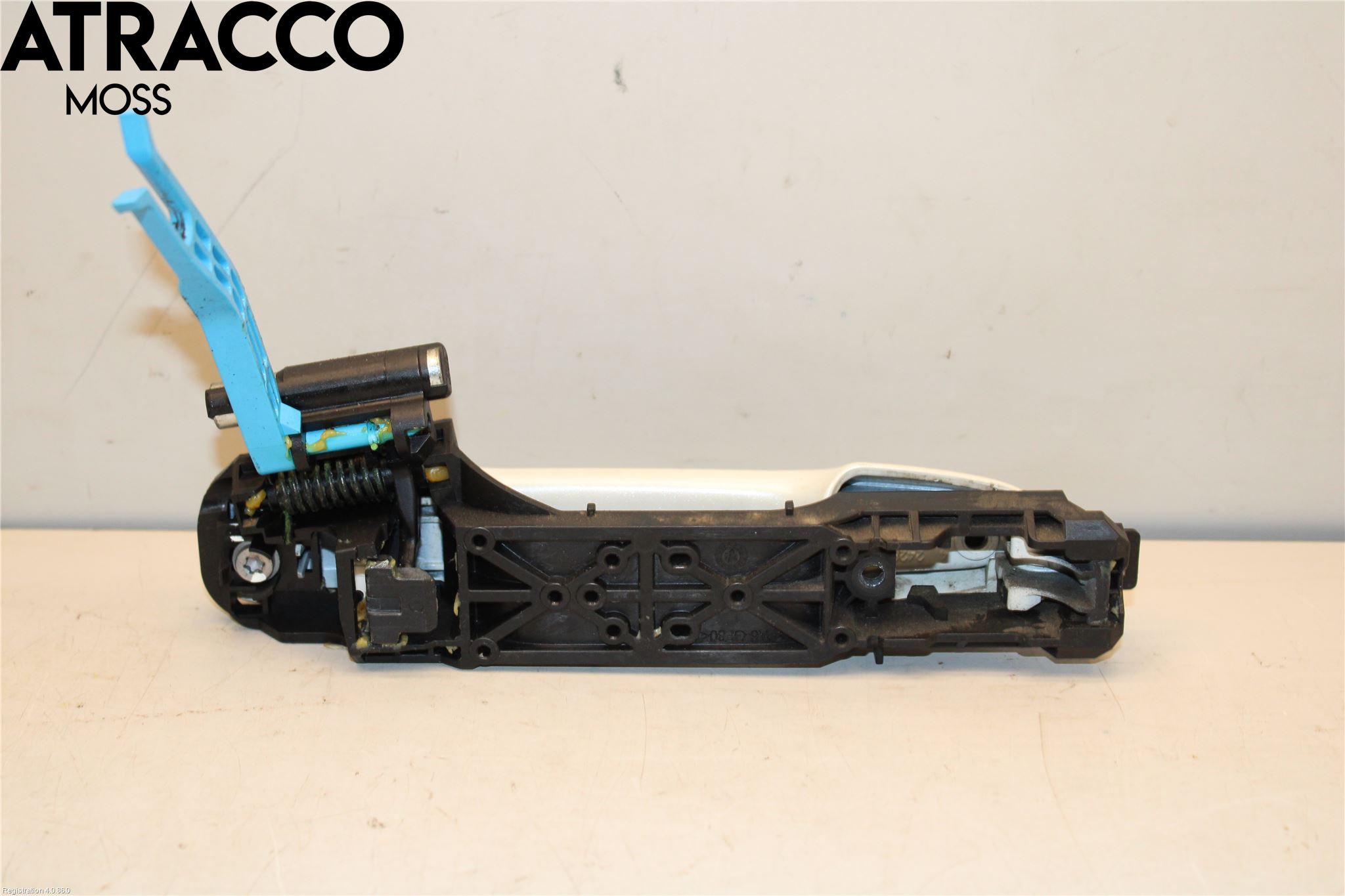 Toyota YARIS XP130 12-14 Dørhandtak Ytre Venstre