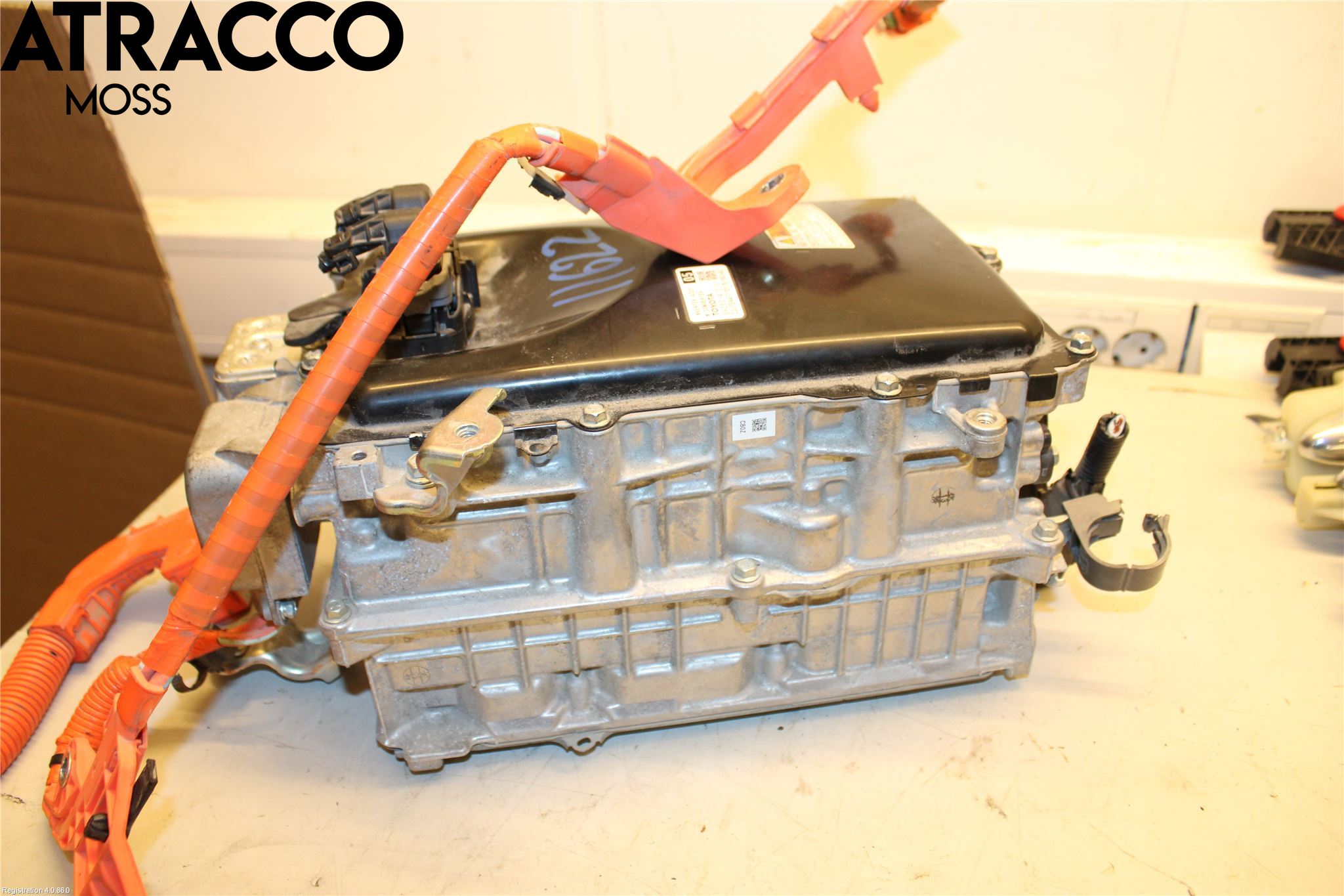 Toyota PRIUS (ZVW50) 16-21 Inverter Hybrid