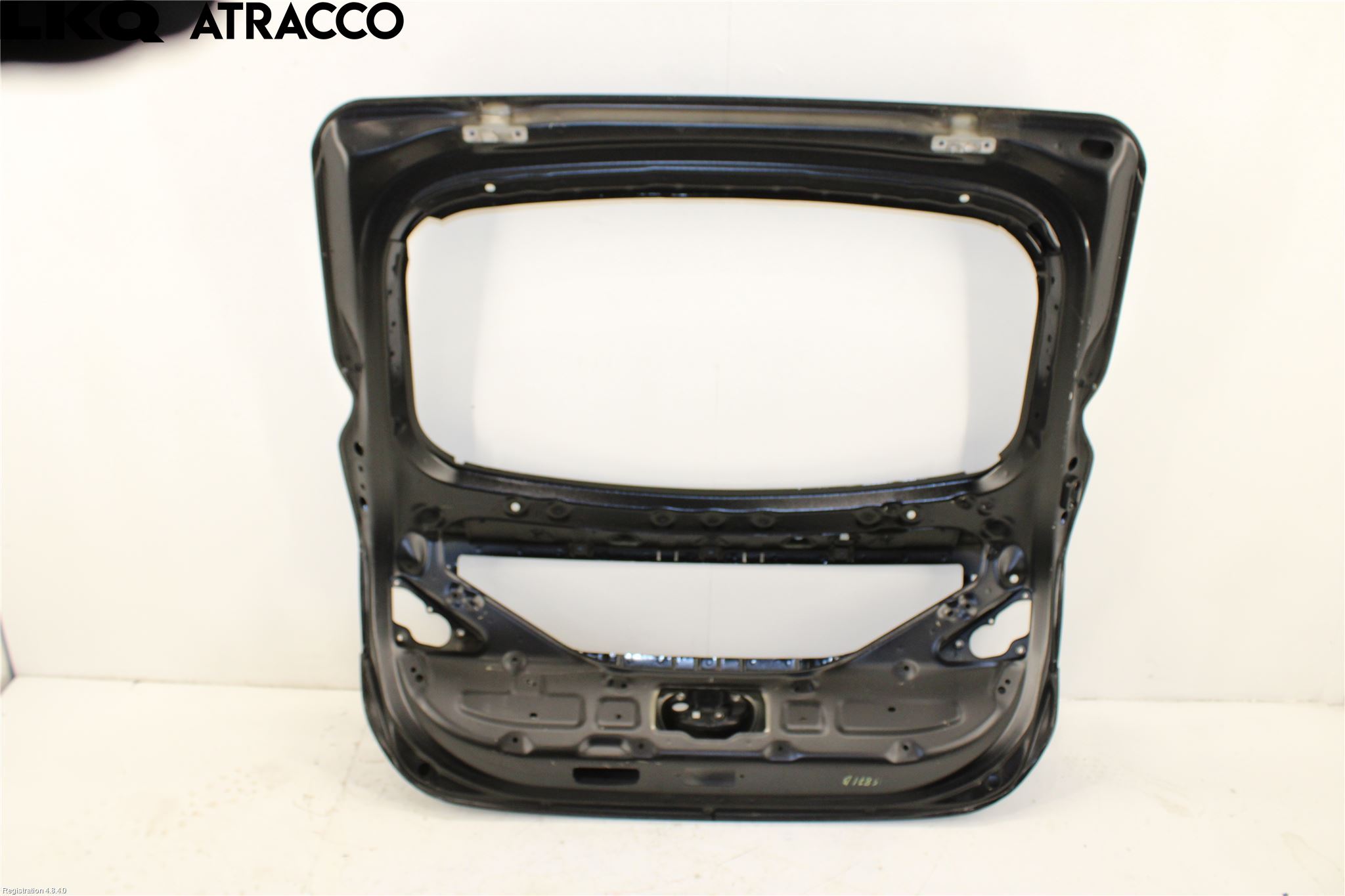 Hyundai IONIQ AE 17-22 Bakluke Koffertlokk