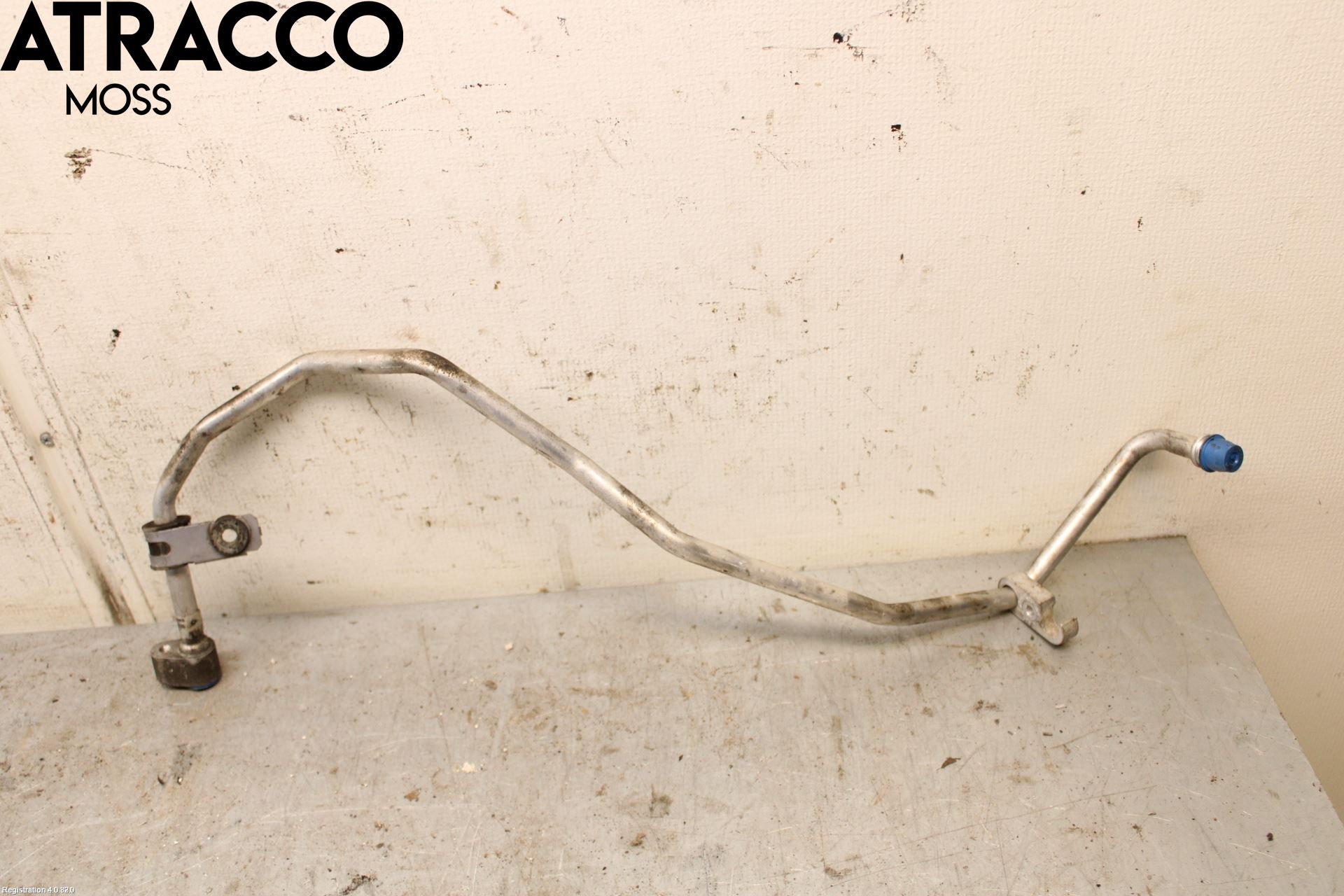 Nissan LEAF 11-17 Varme Ac Slange - Rør